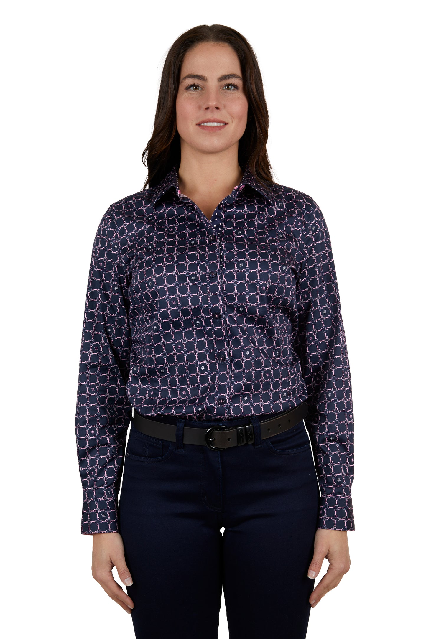 WMNS FAYE LS SHIRT