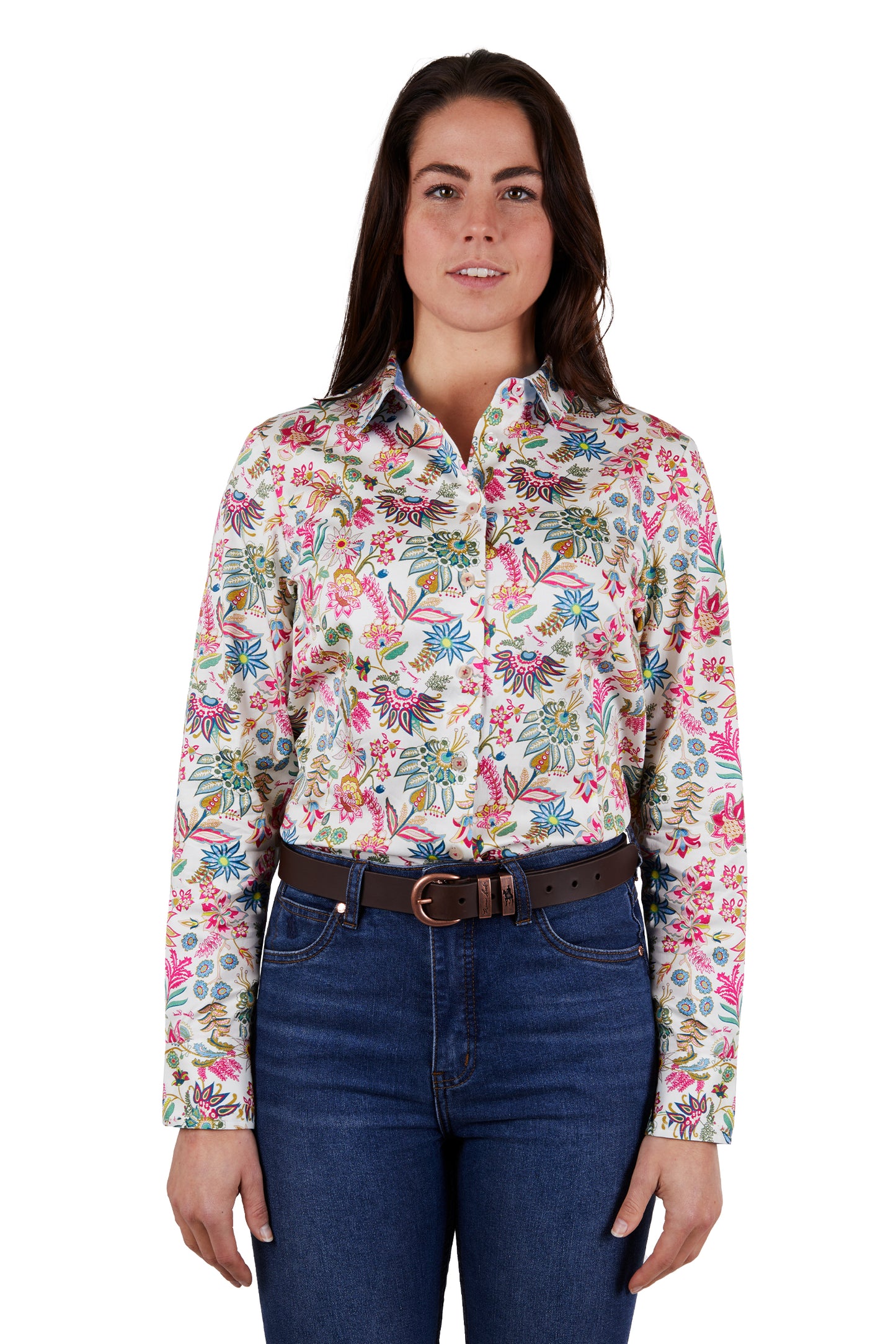 WMNS CLEO LS SHIRT
