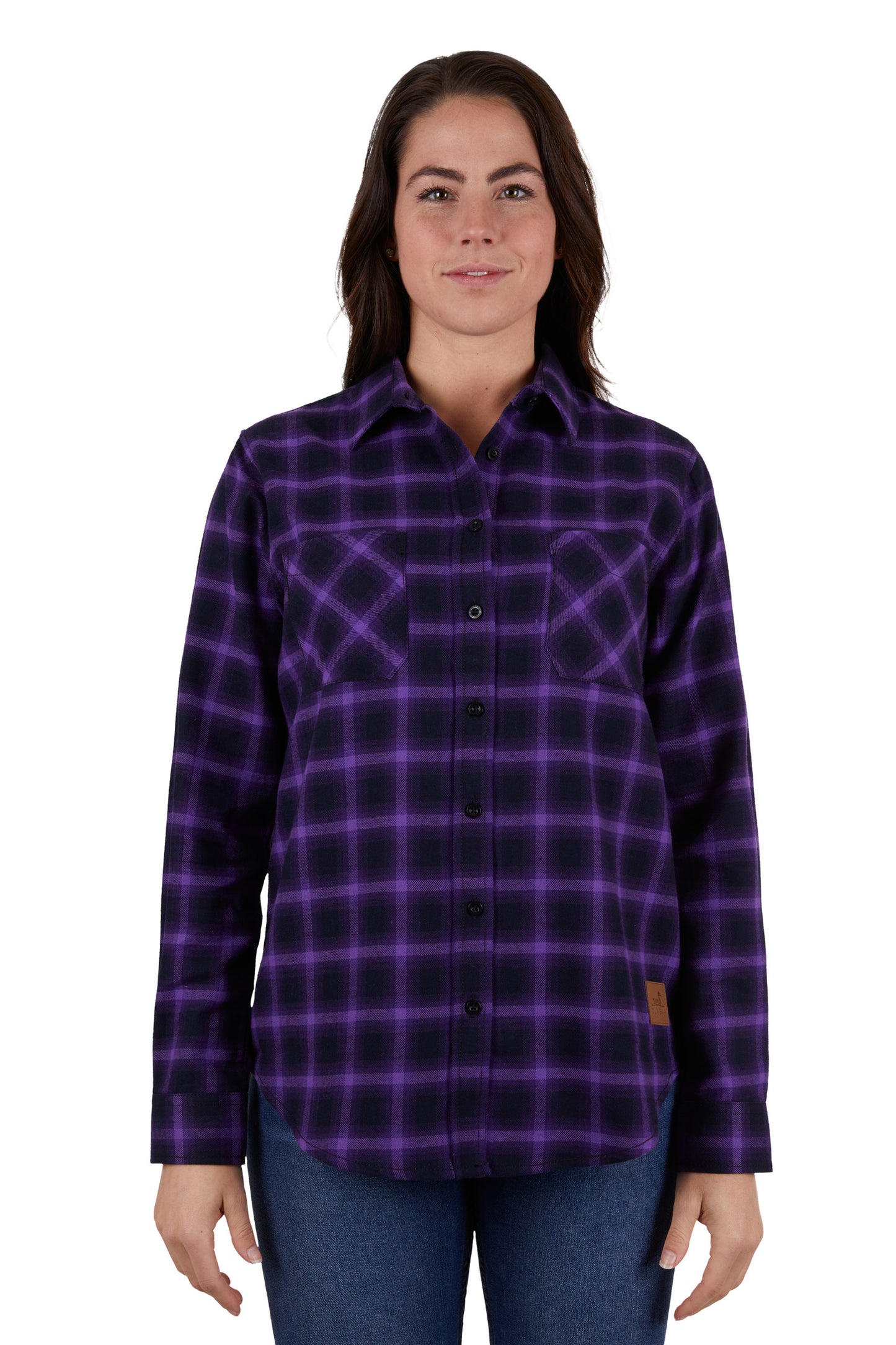 WMNS NICOLE THRML LS SHIRT