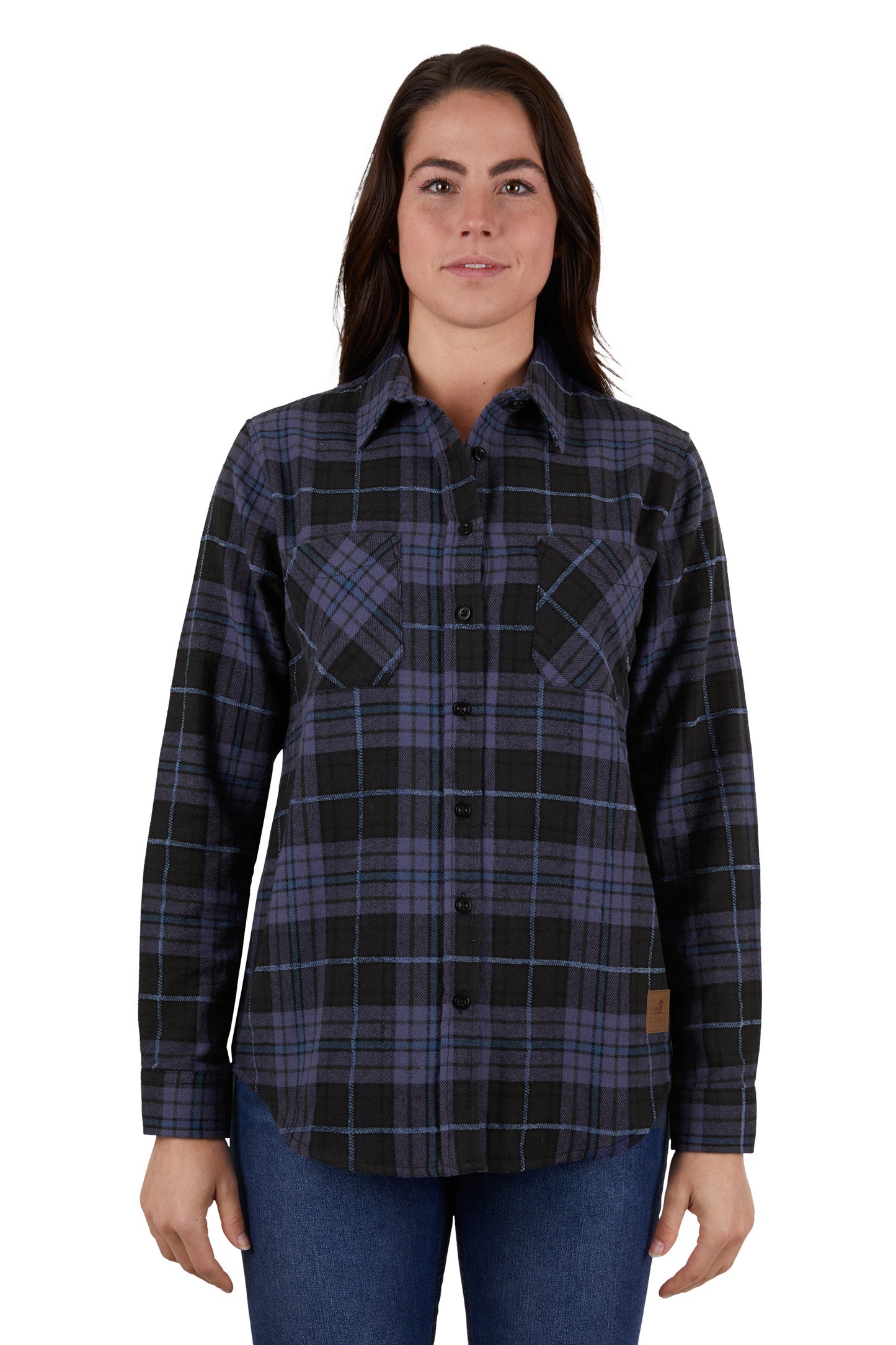 WMNS OLETA THRML LS SHIRT