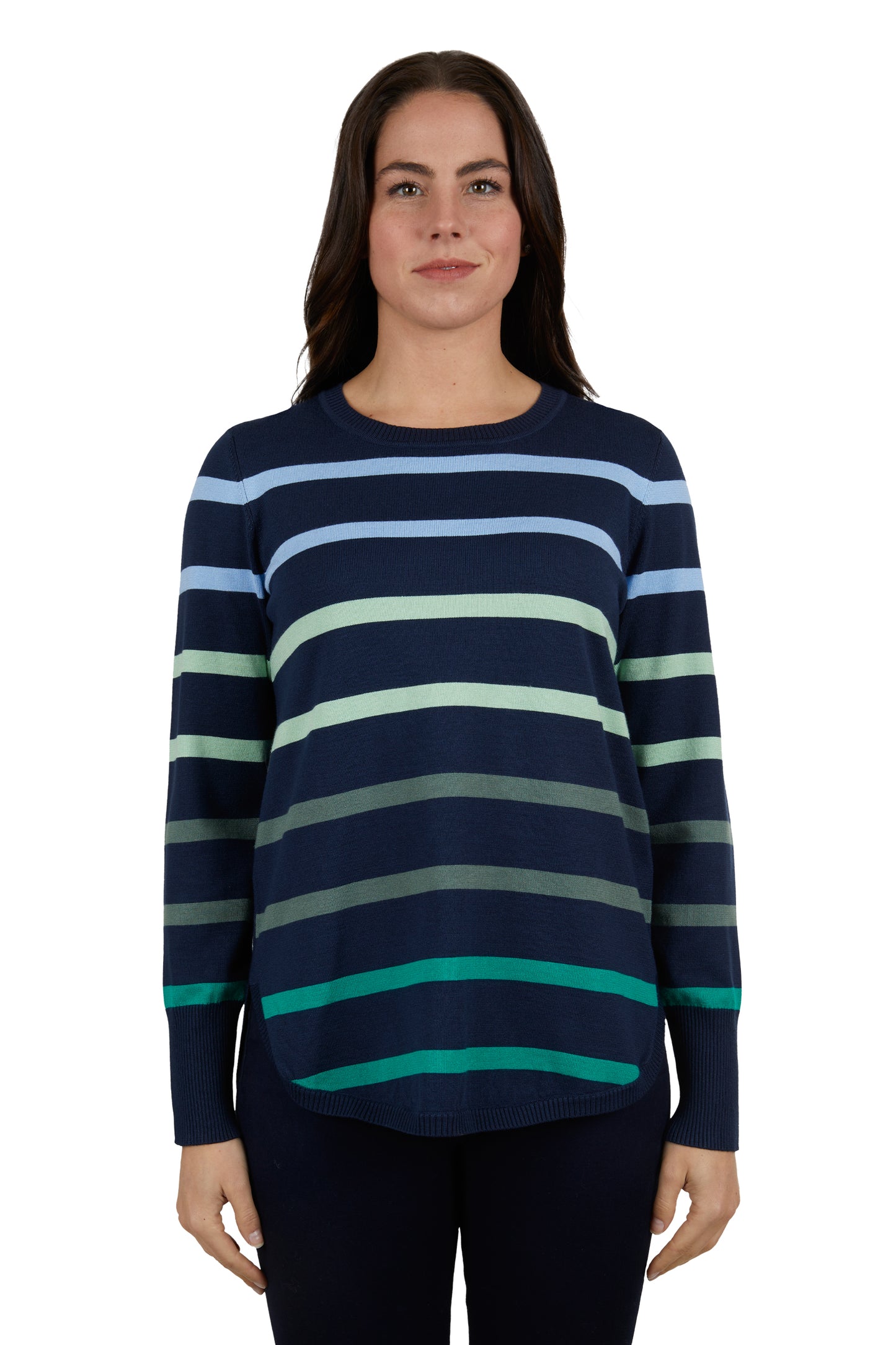 WMNS INDIGO JUMPER