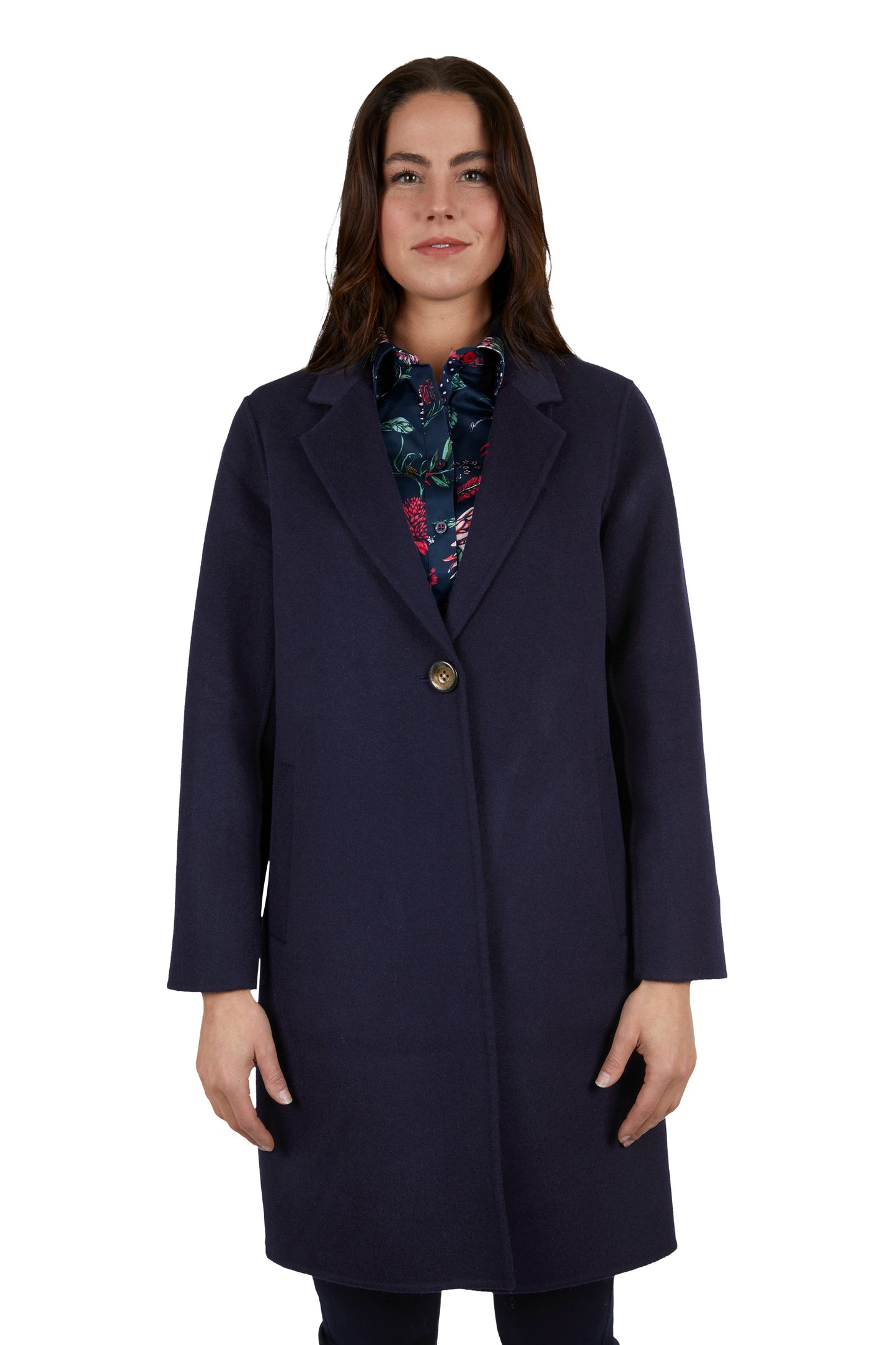 WMNS LEICESTER COAT