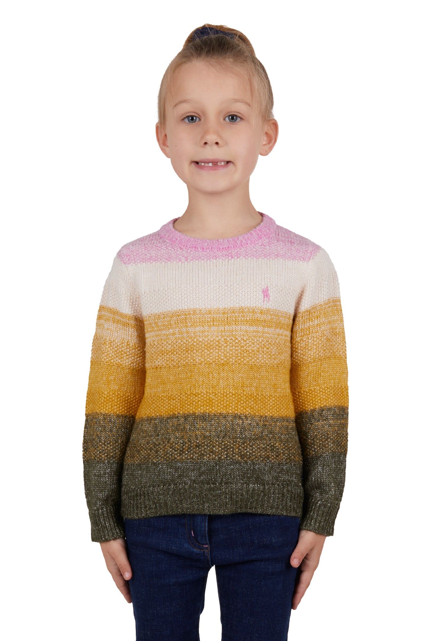 GIRLS MICHELLE JUMPER