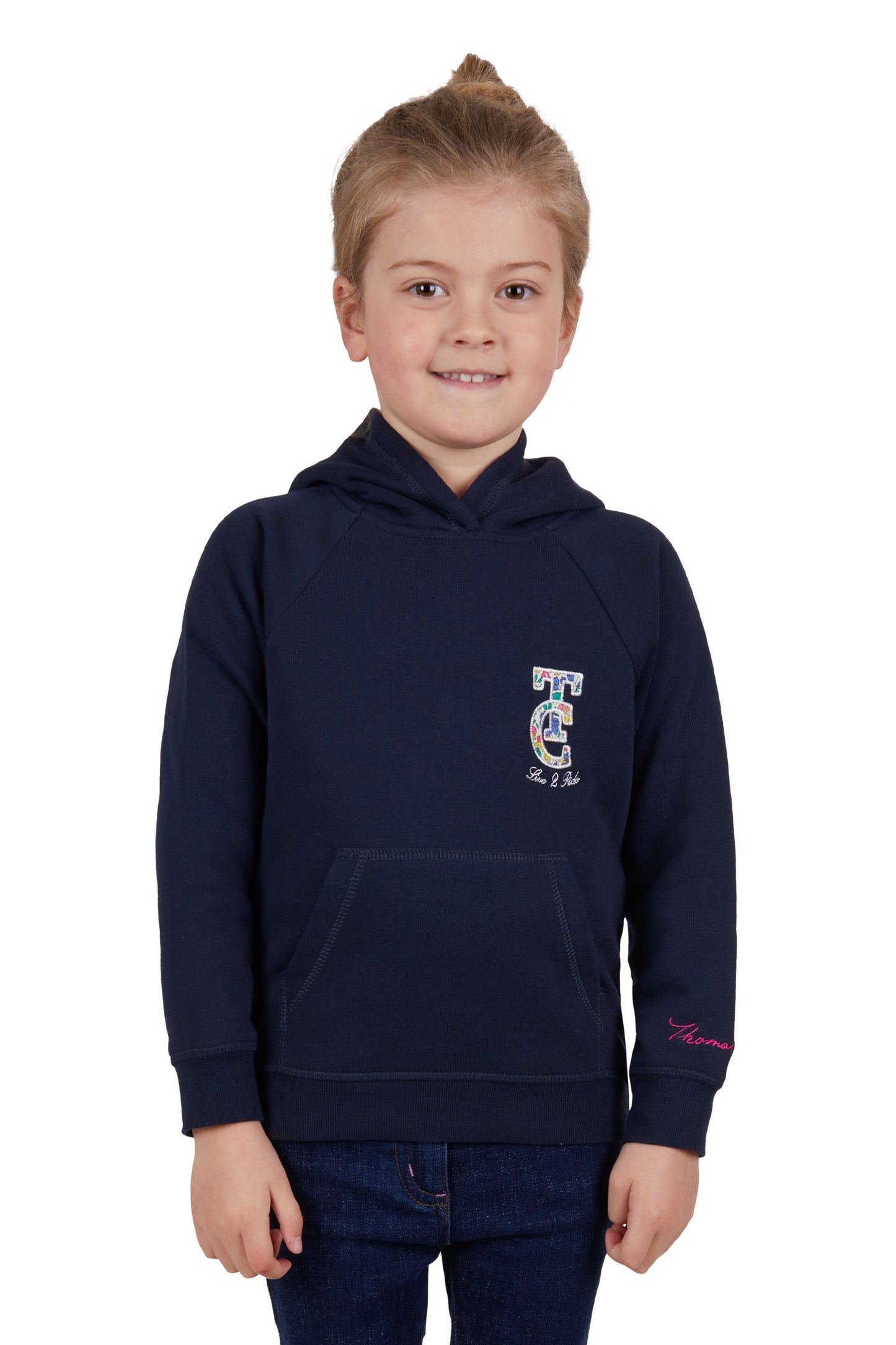GIRLS KAYLIE HOODIE