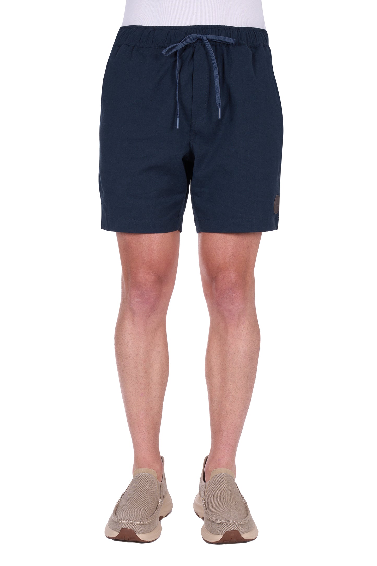 MENS FELIX LINEN SHORT