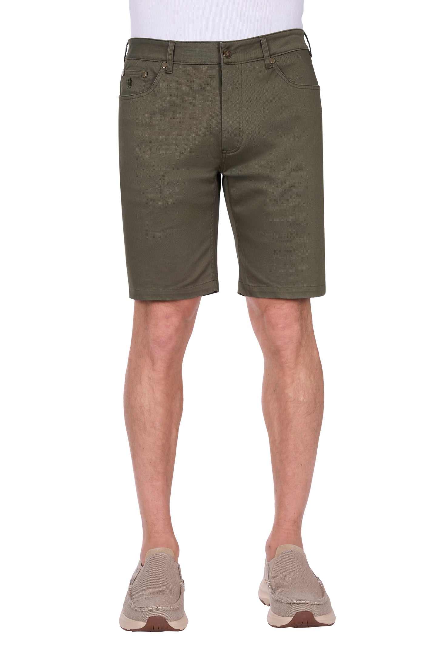 MENS JEREMY 5PKT SHORT