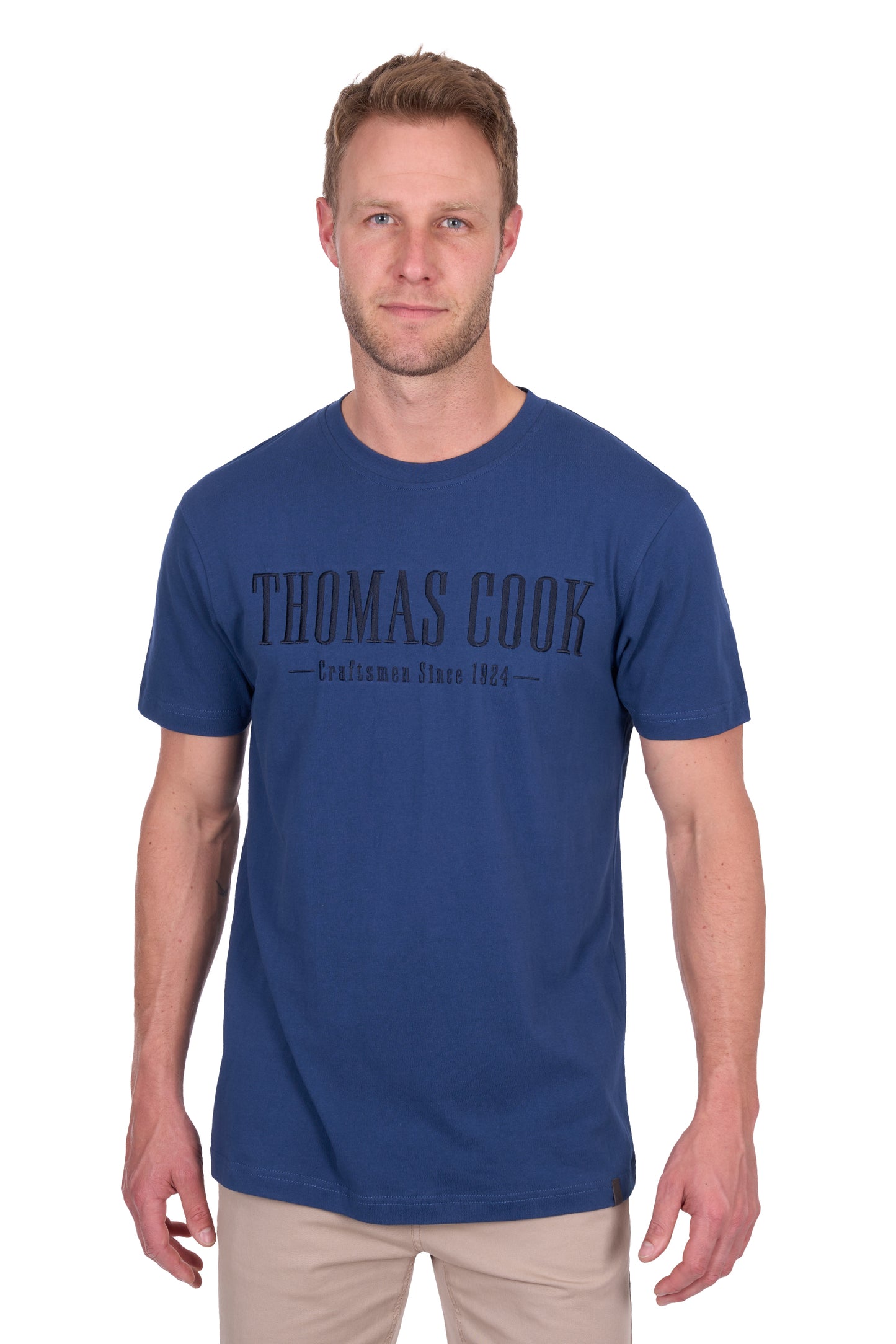 MENS NATHAN SS TEE
