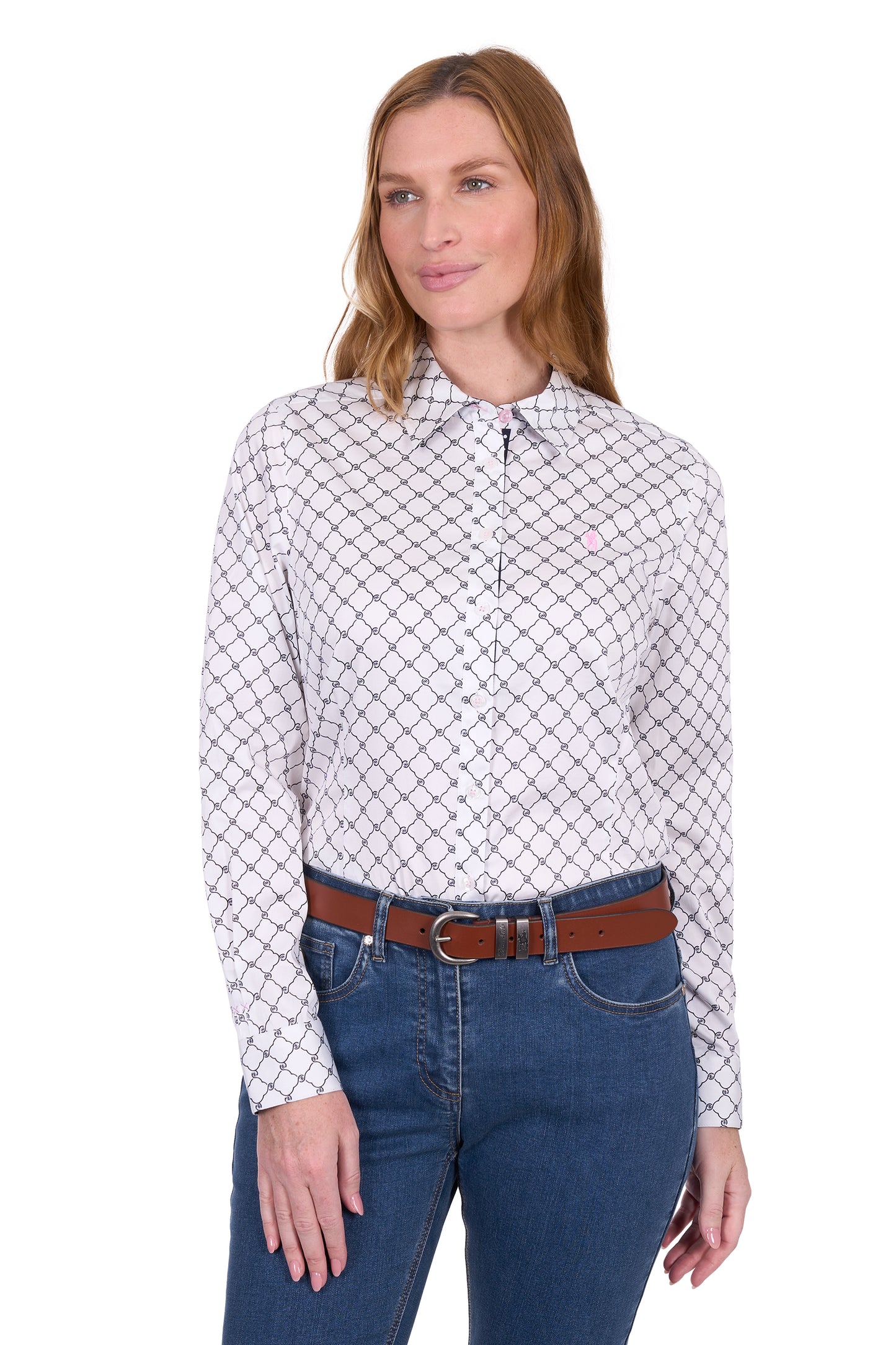 WMNS CASEY LS SHIRT