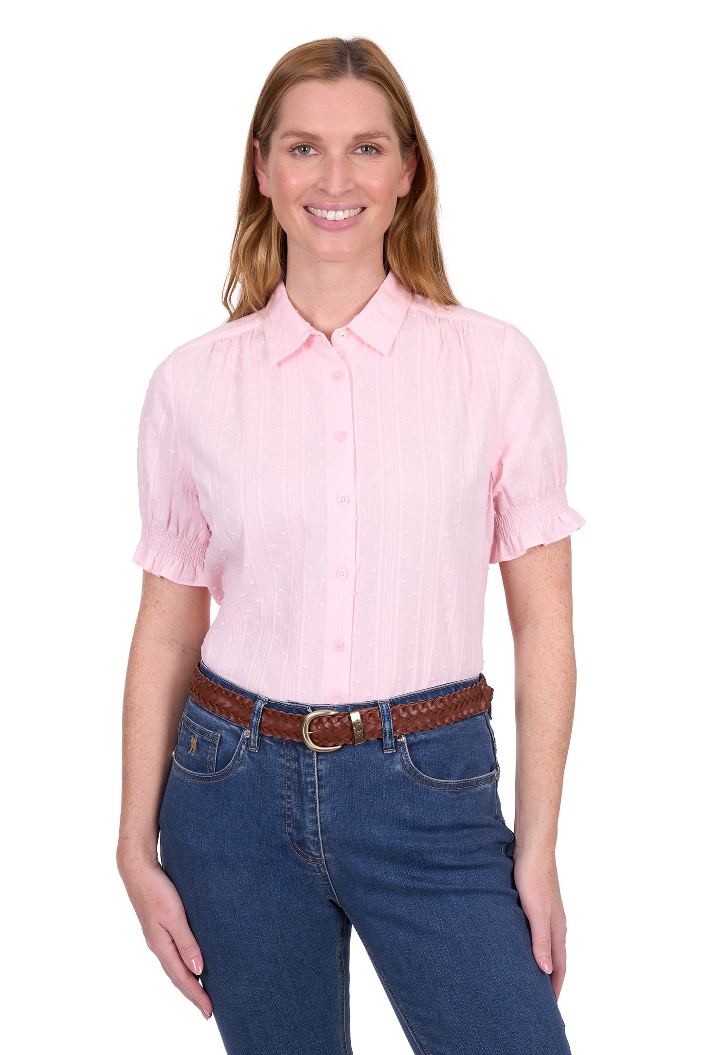 WMNS IMOGEN SS SHIRT