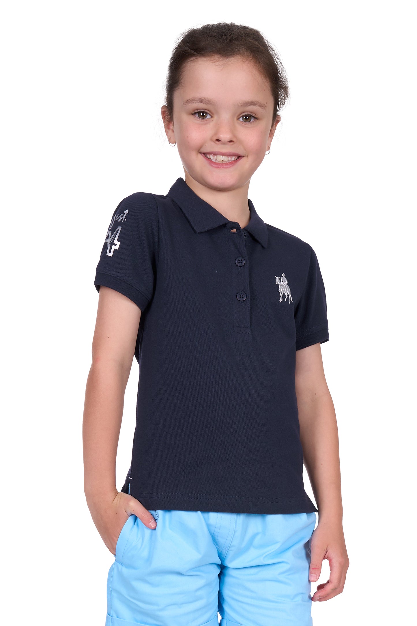 GIRLS KARA SS POLO