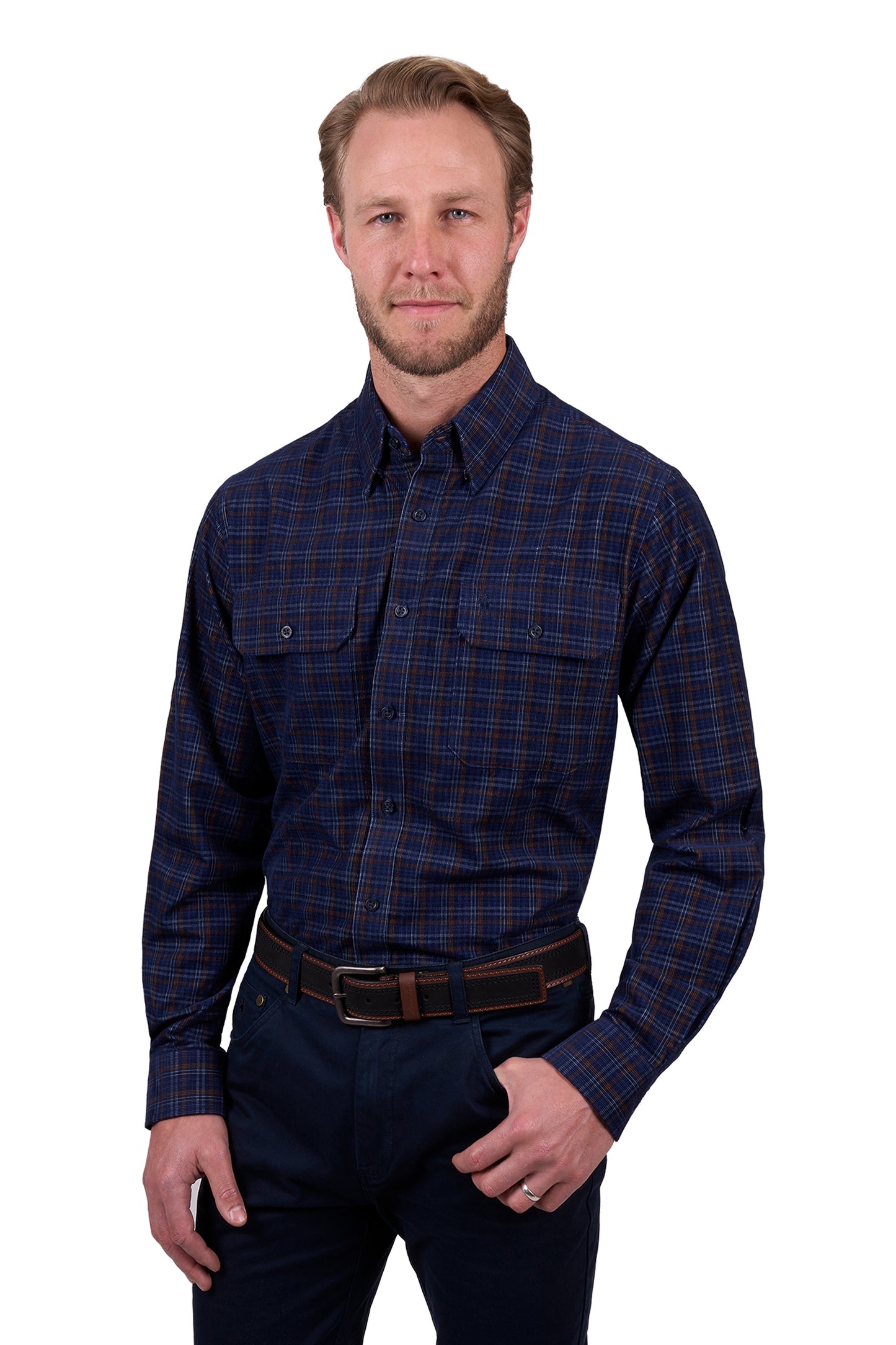 MENS MAX THRML 2PKT LS SHIRT