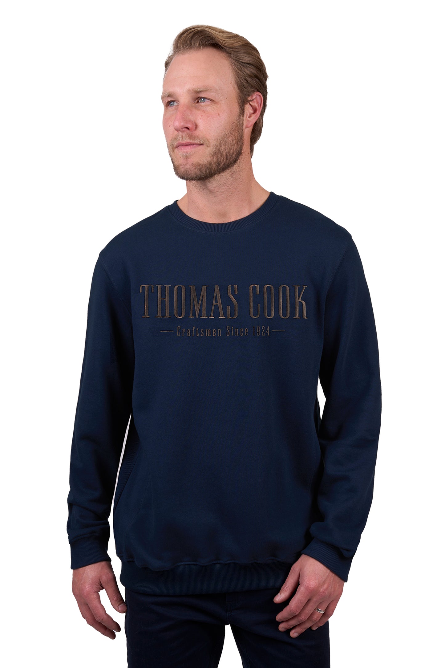 MENS THOMAS CREW