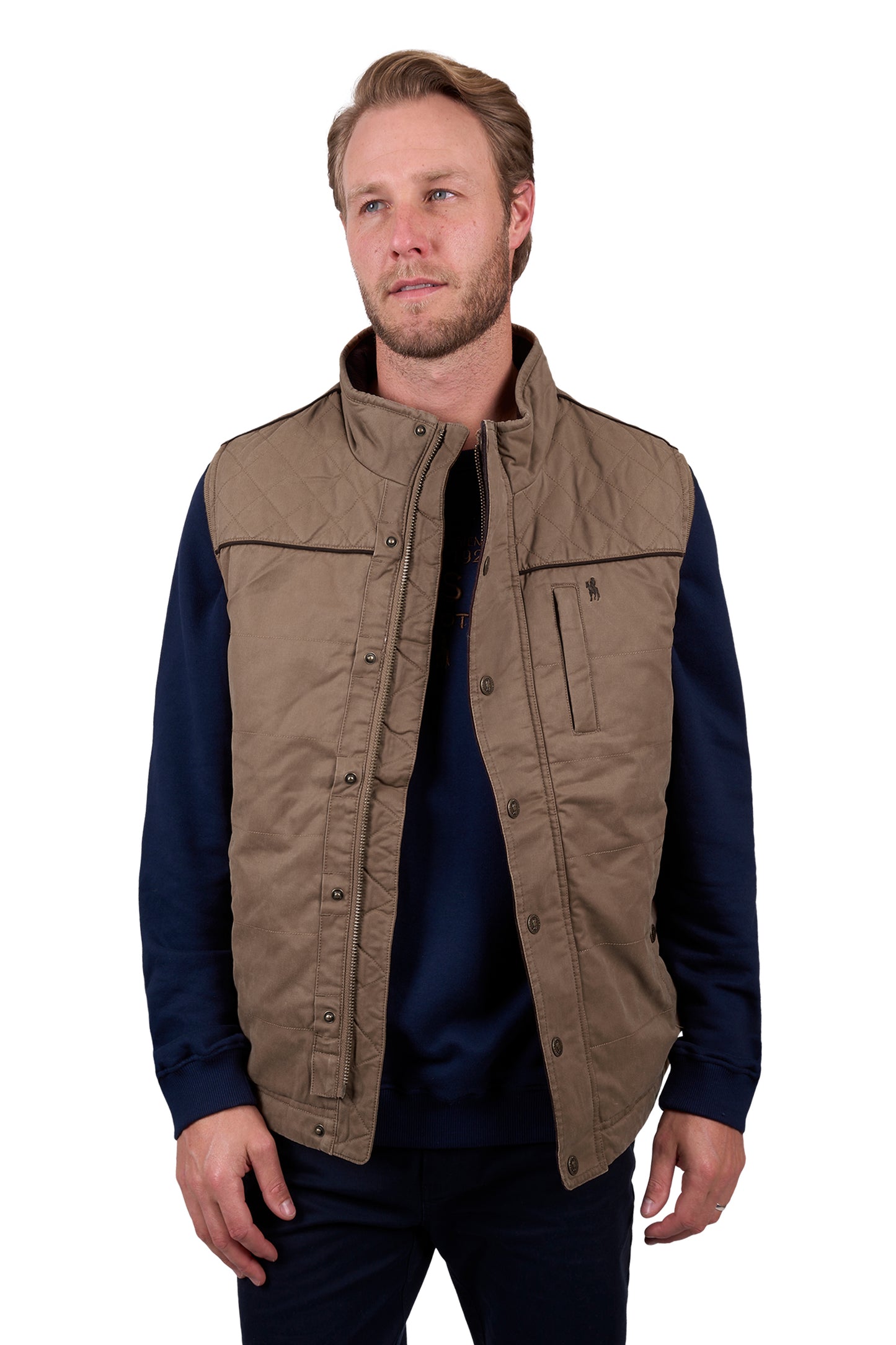 MENS STAN VEST