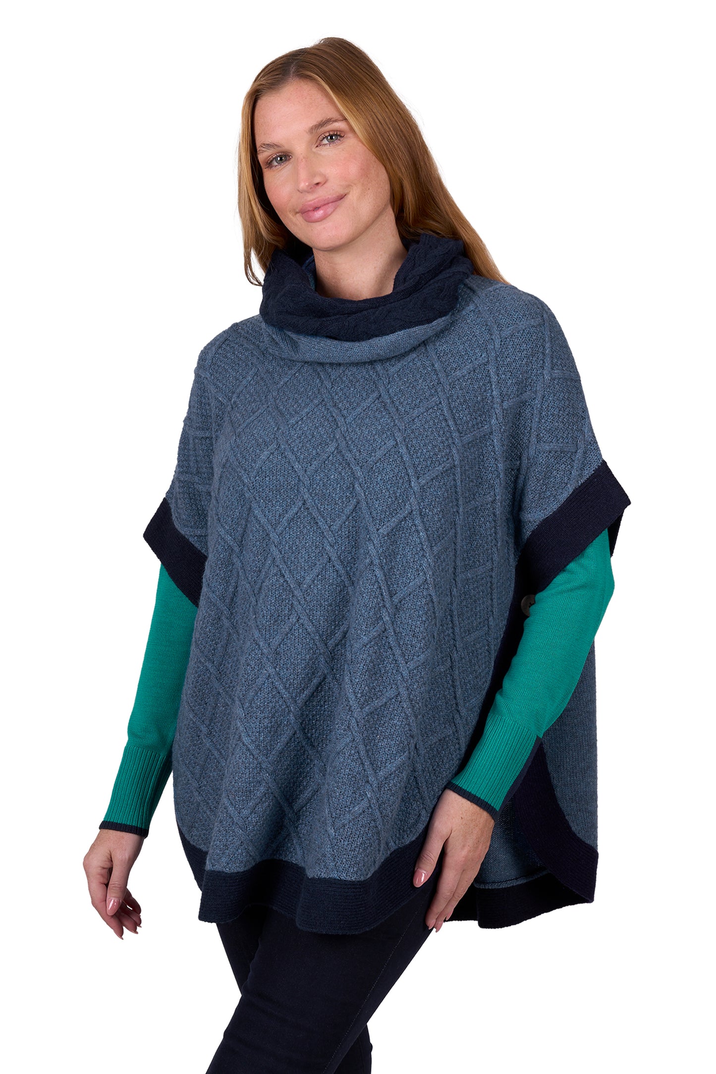 WMNS ISABELLA PONCHO