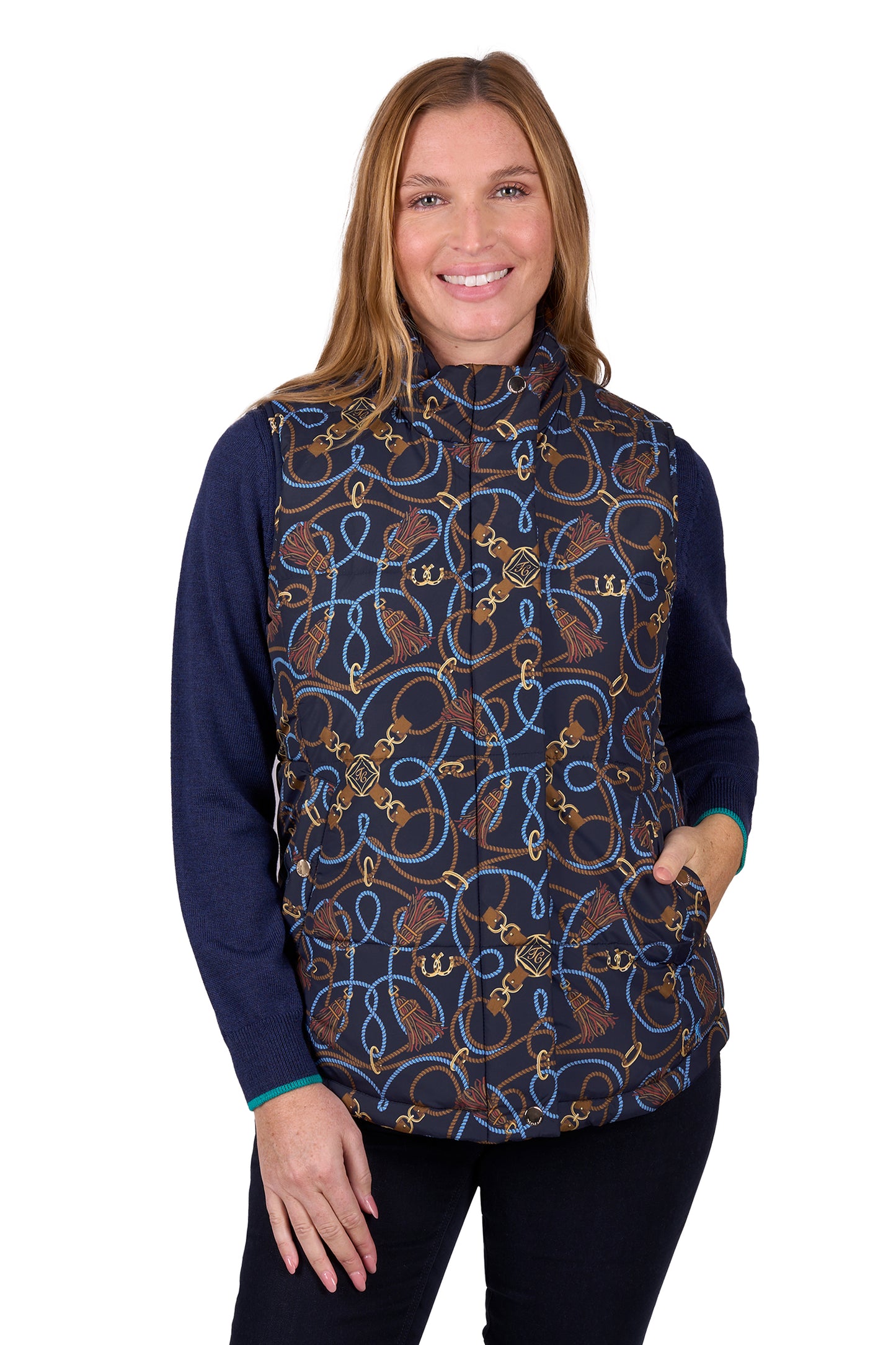 WMNS MILLIE REVS VEST