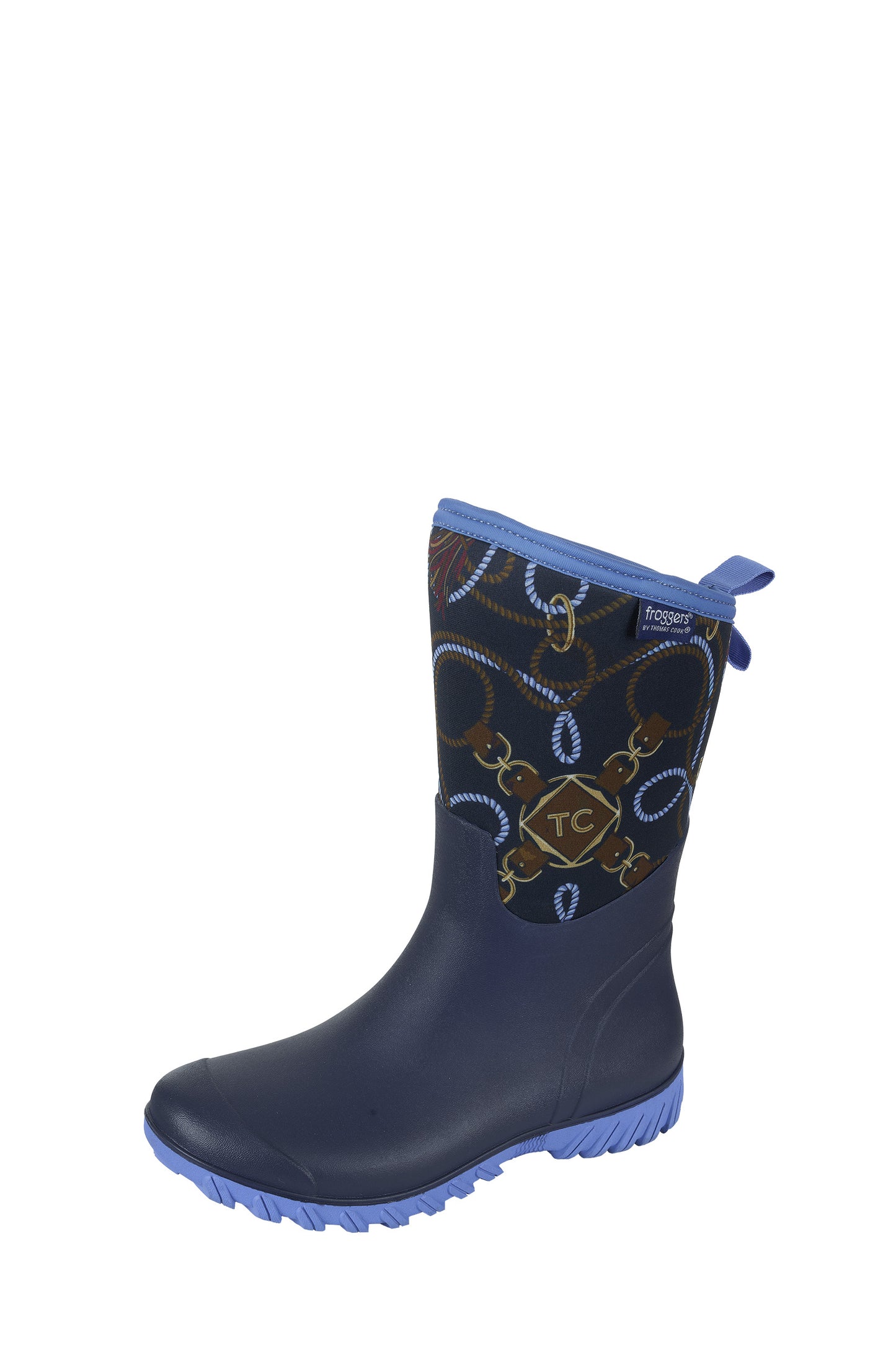 WMNS FROGGERS CIRRUS MID BOOT