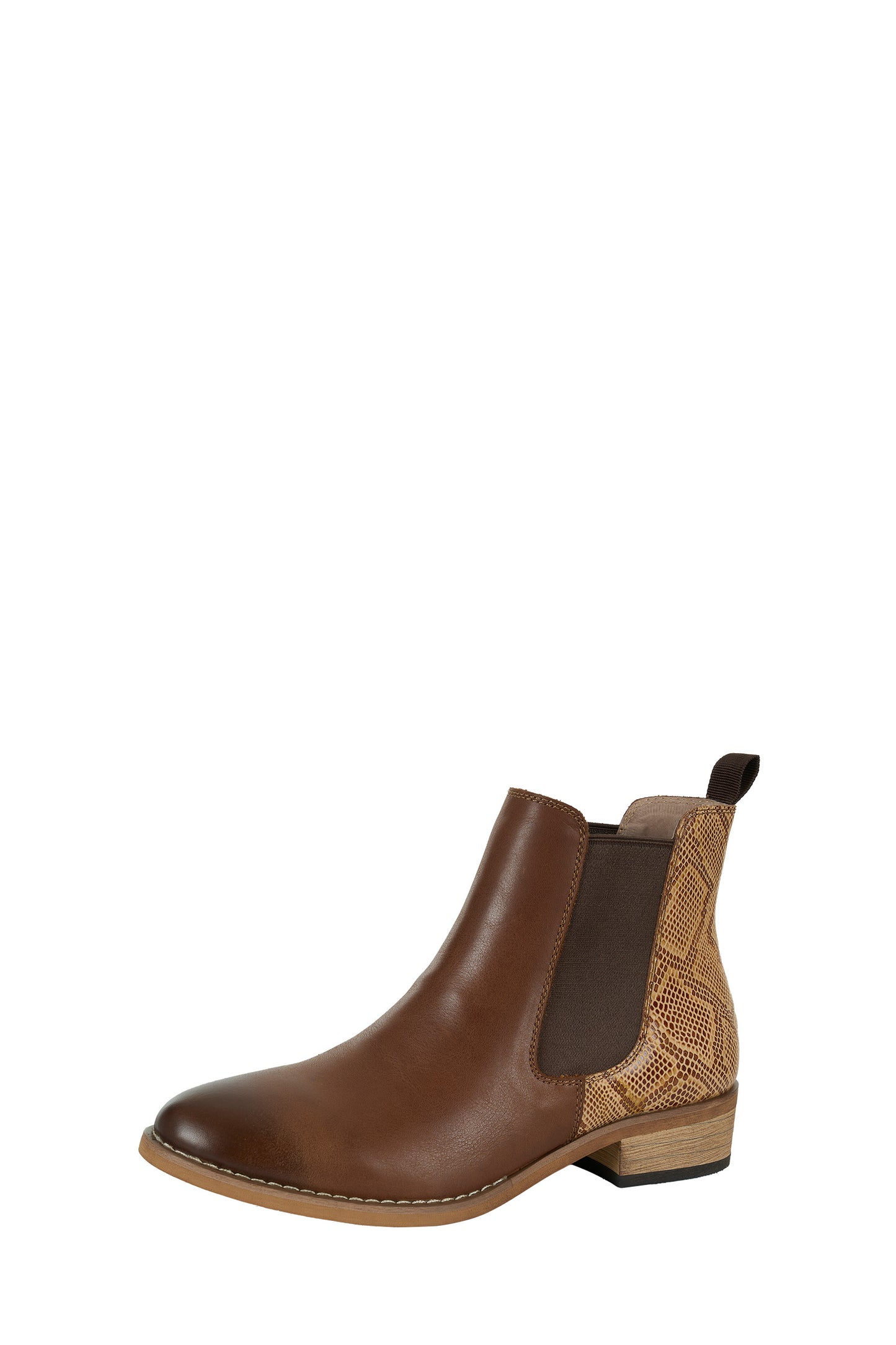 WMNS CHELSEA TWO TONE BOOT