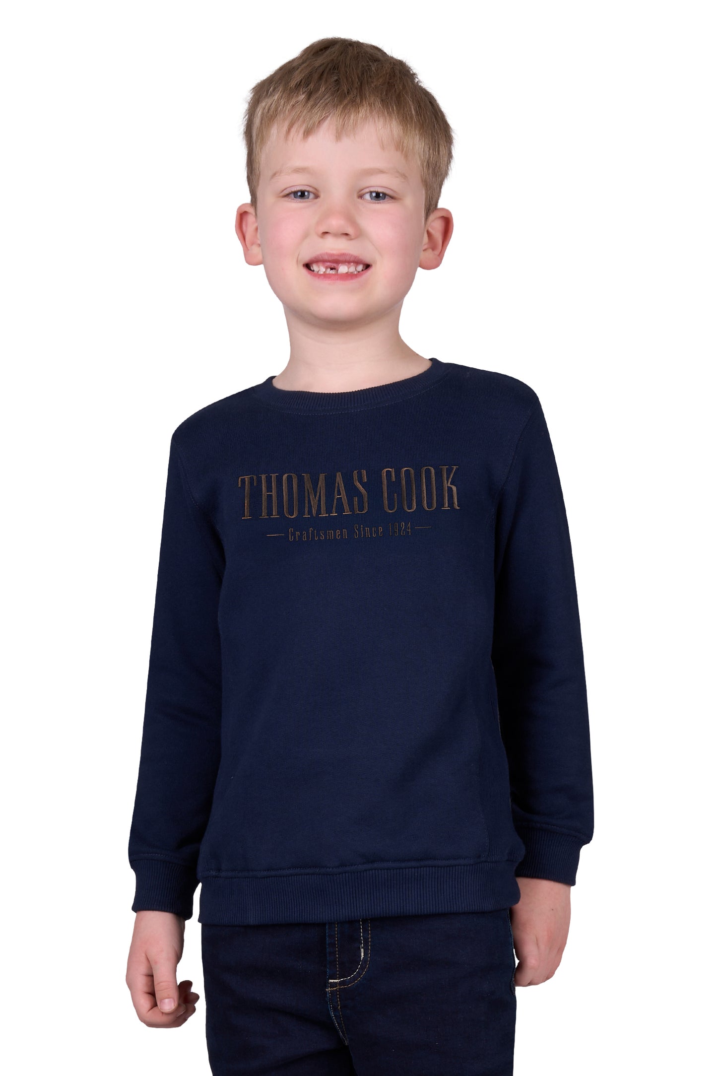 BOYS THOMAS CREW