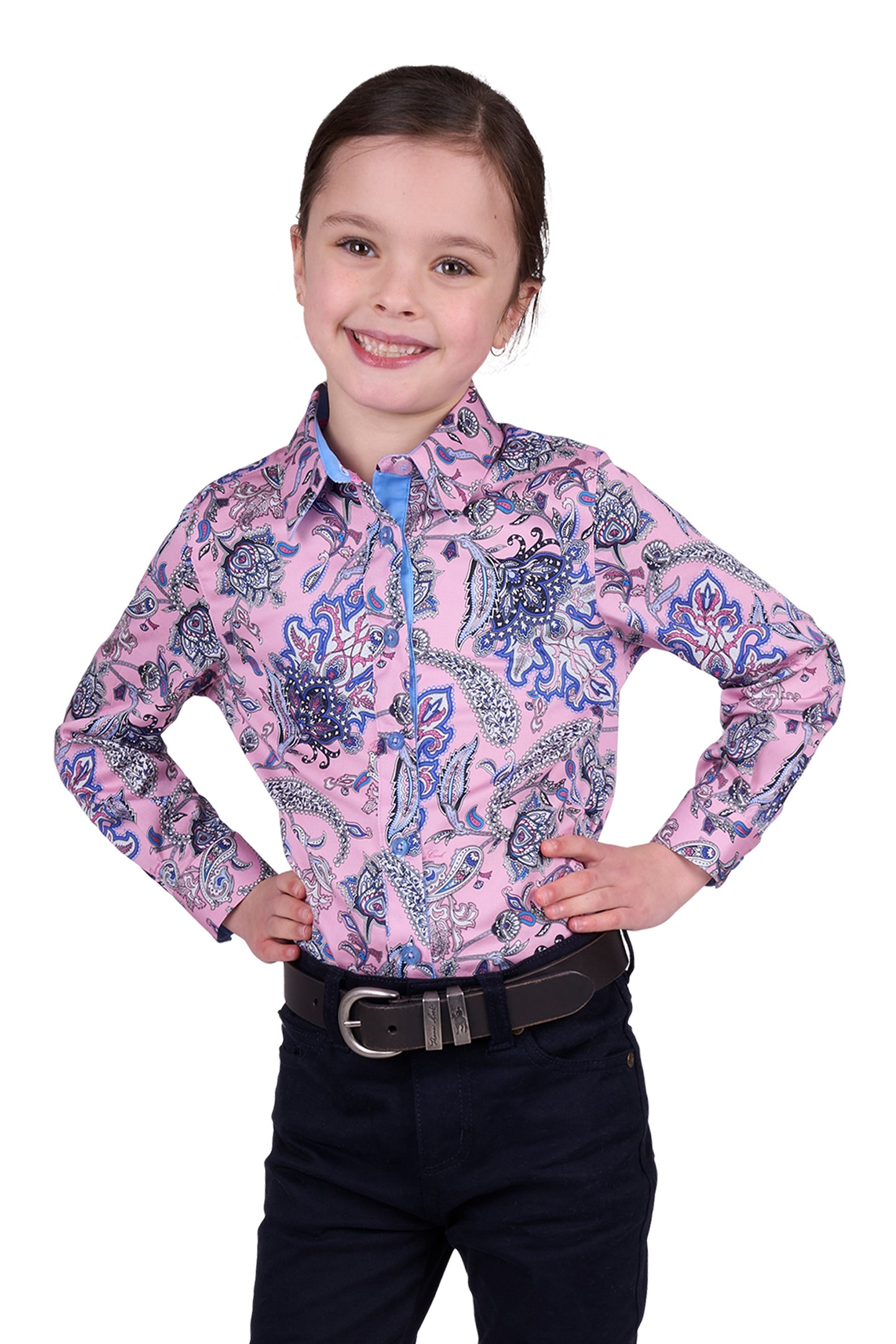 GIRLS CINDY LS SHIRT