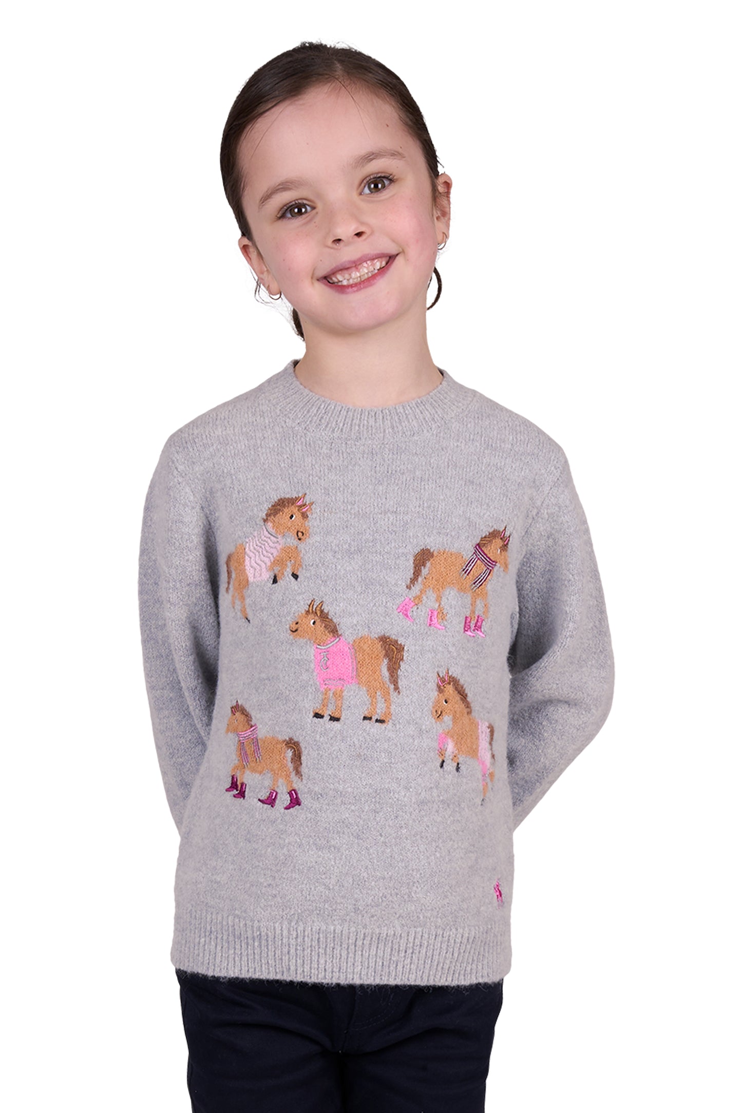 GIRLS AVA JUMPER