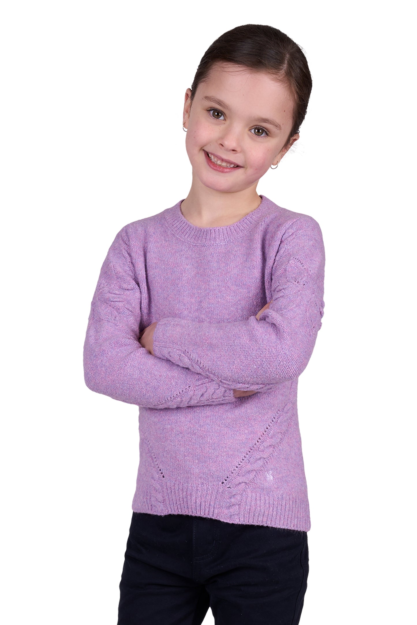 GIRLS LOLA JUMPER