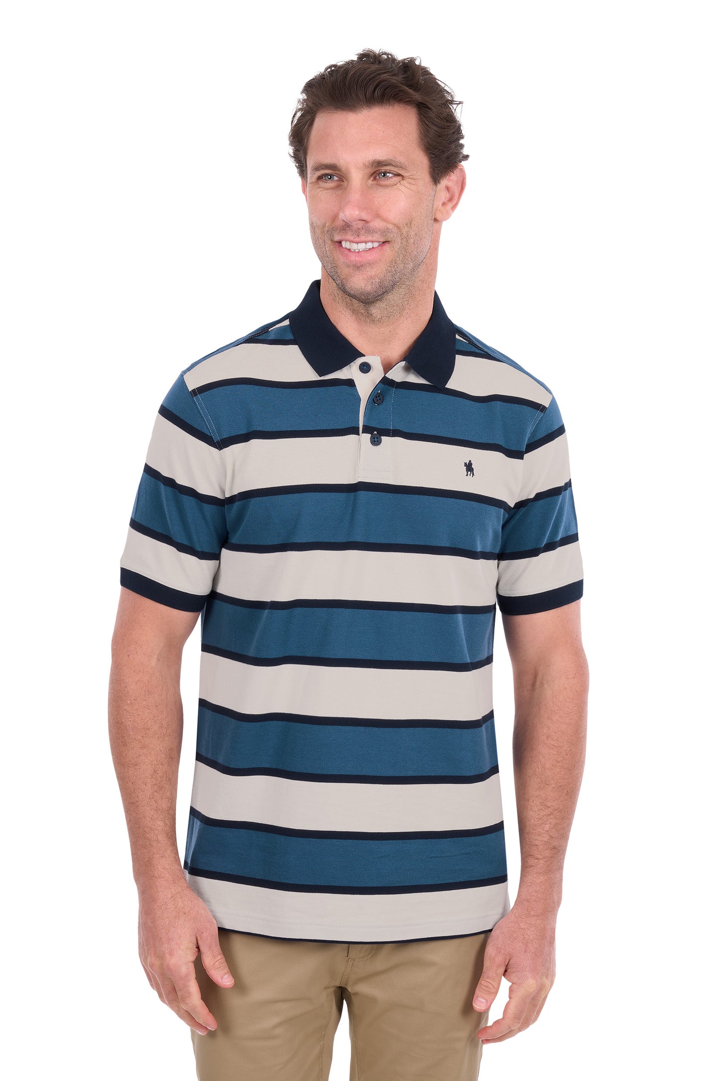 MENS MARTIN SS POLO