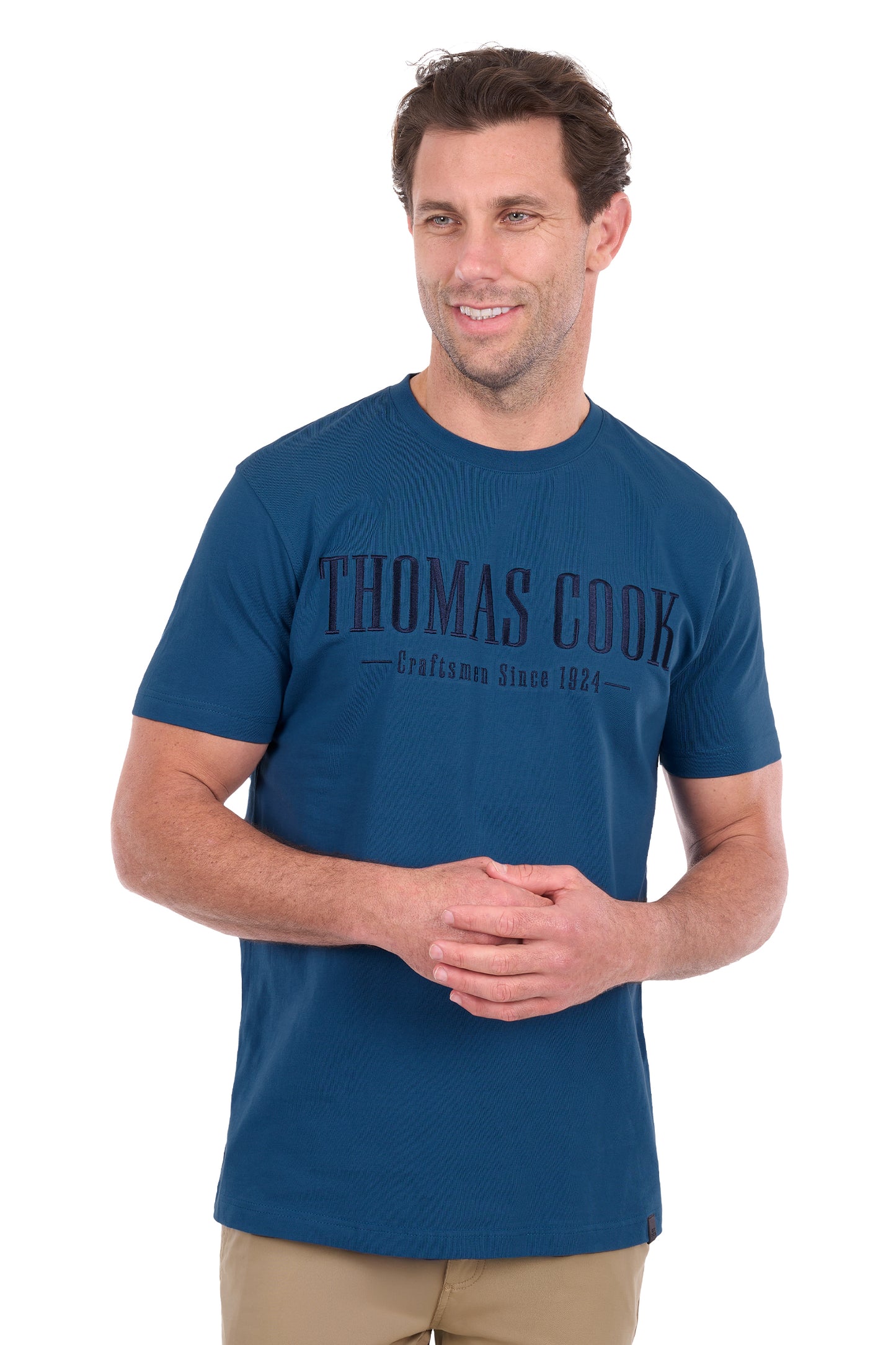 MENS NATHAN SS TEE