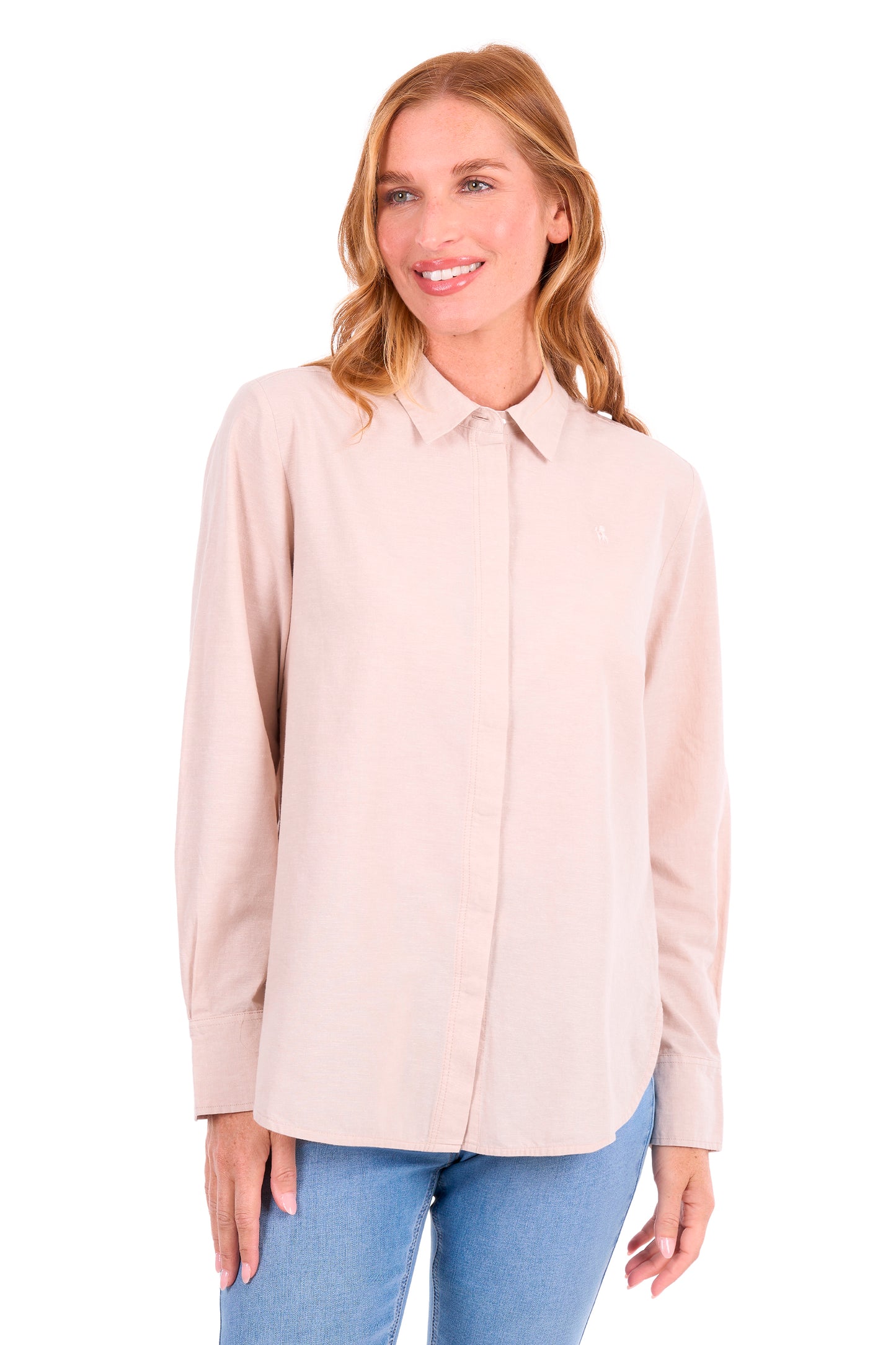 WMNS ELVIE LS SHIRT
