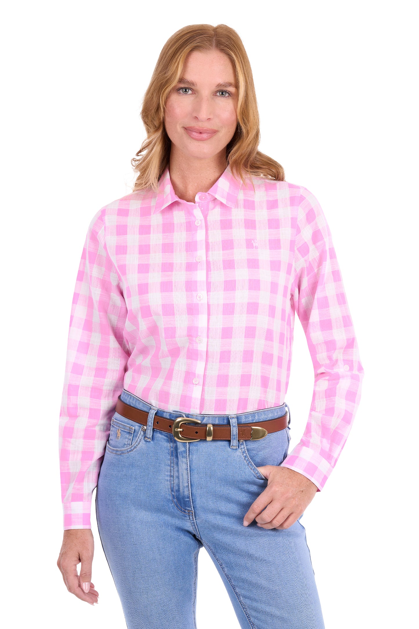 WMNS ELIZA LS SHIRT
