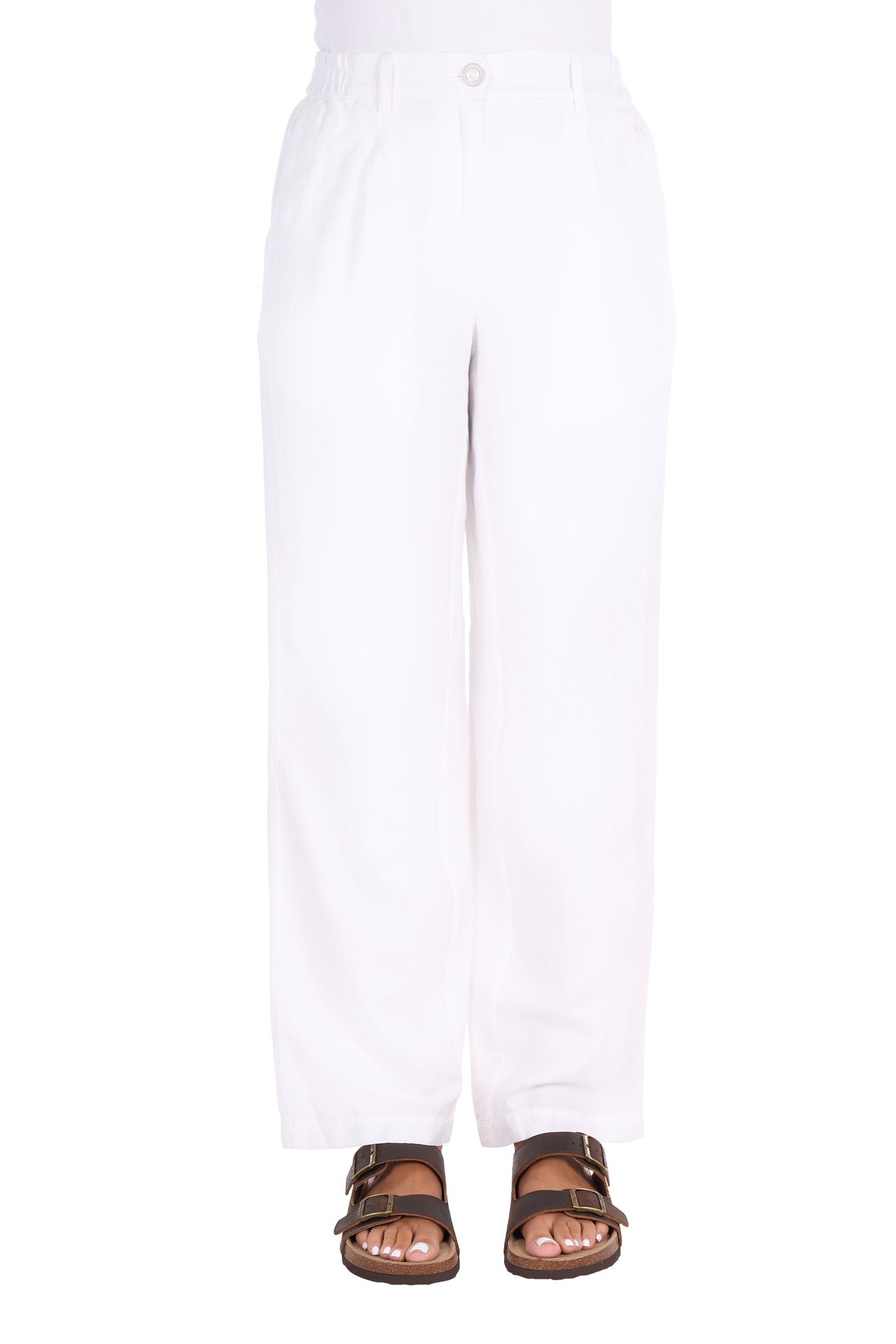 WMNS EVA LINEN PANT