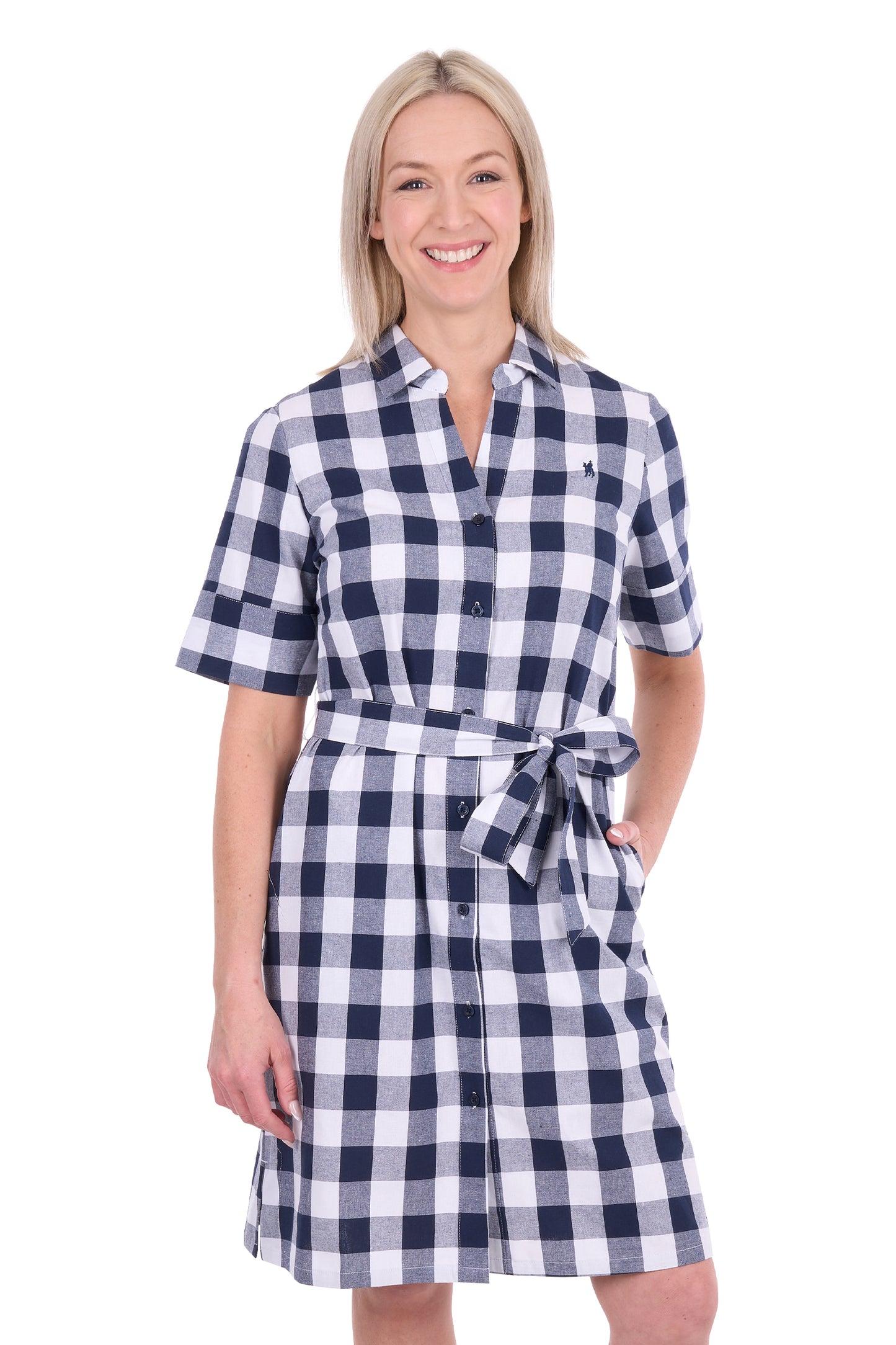 WMNS VICTORIA SHIRT DRESS