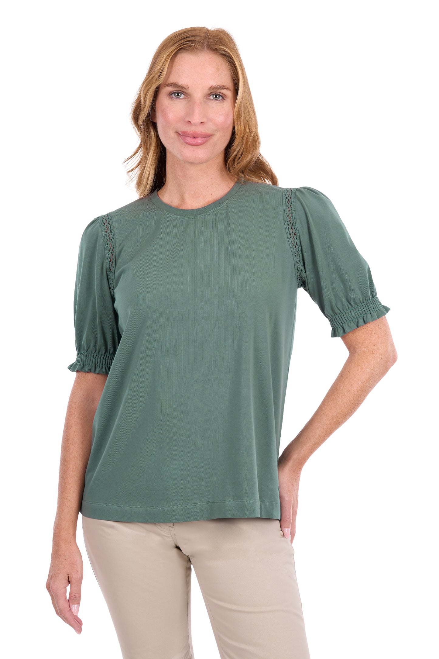 WMNS STELLA SS TEE