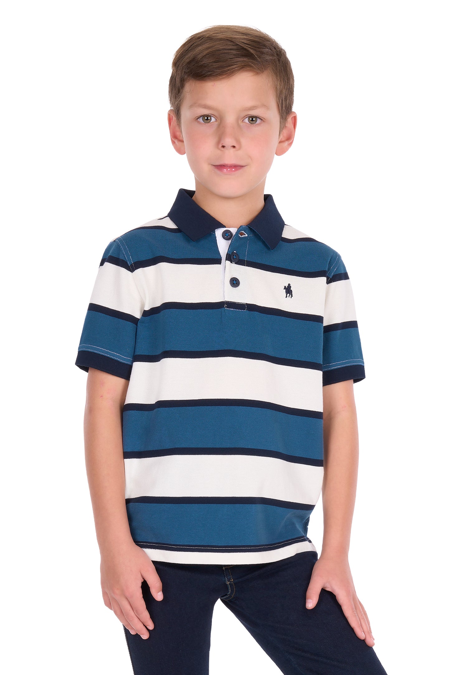 BOYS MARTIN SS POLO