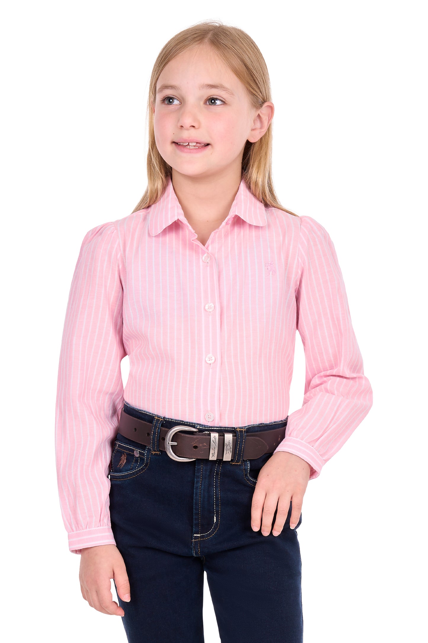 GIRLS MYOLIE LS SHIRT