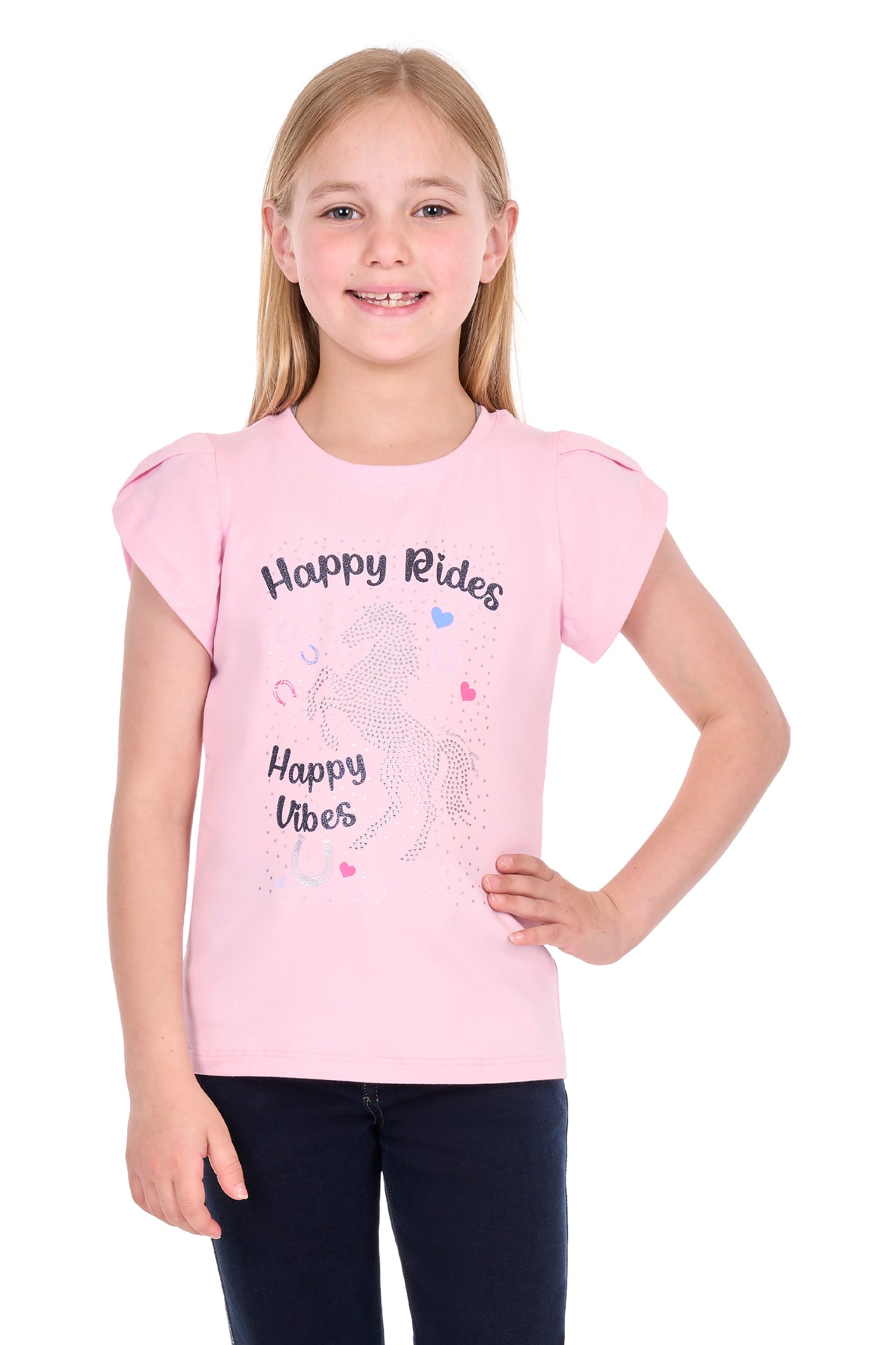 GIRLS COCO SS TEE