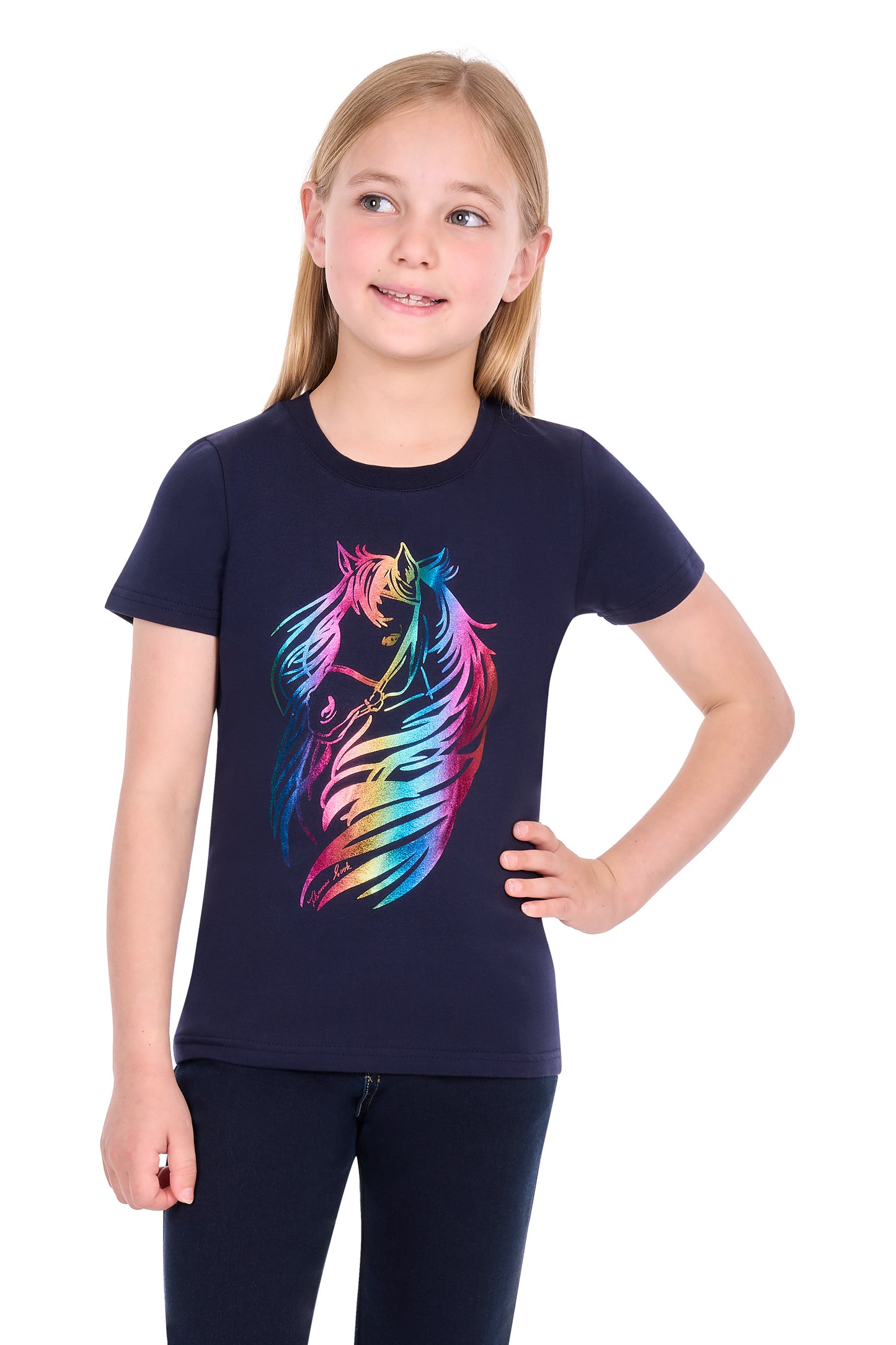 GIRLS FIONA SS TEE