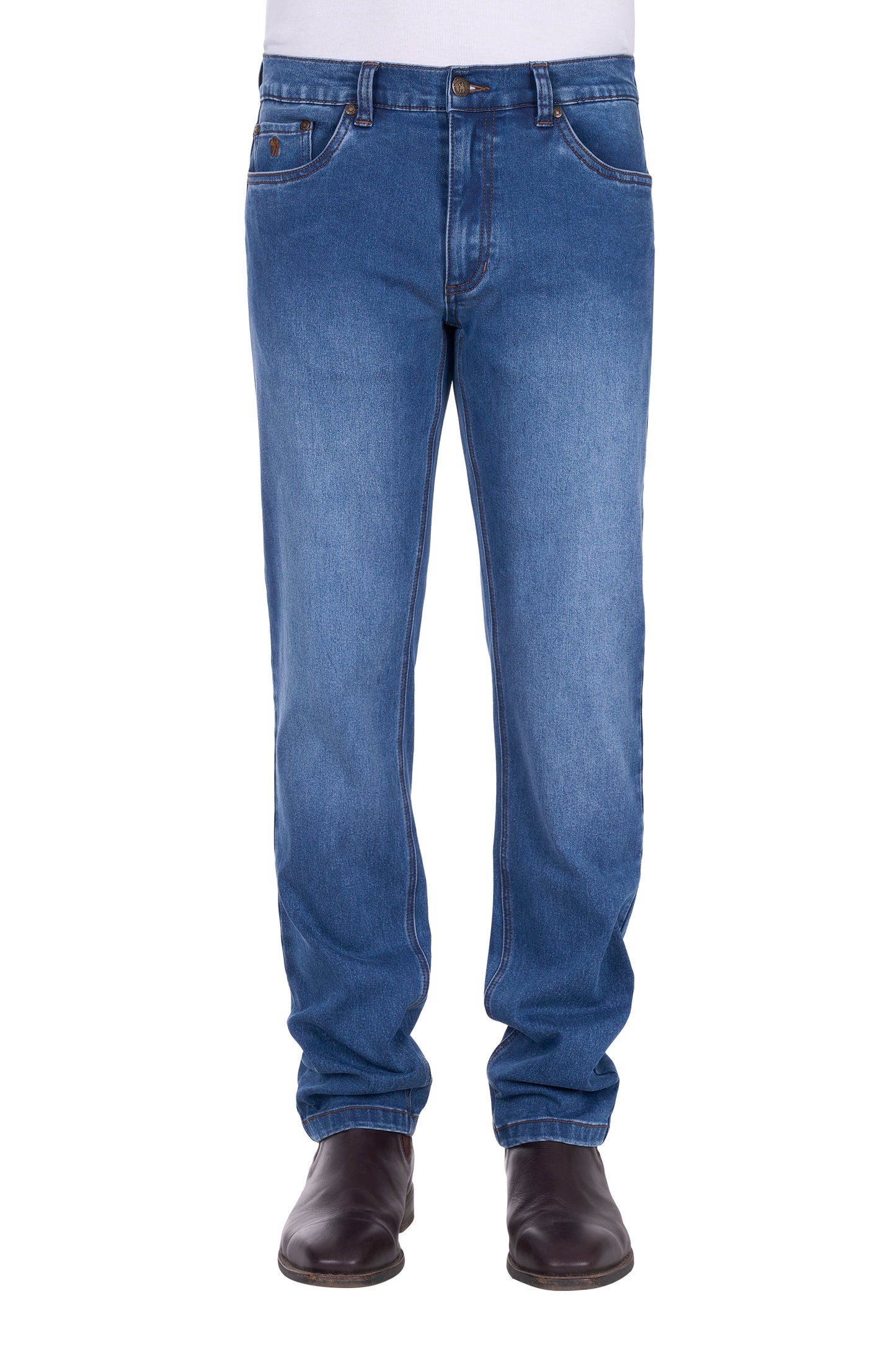 MENS BRAD THERMAL JEAN 32L