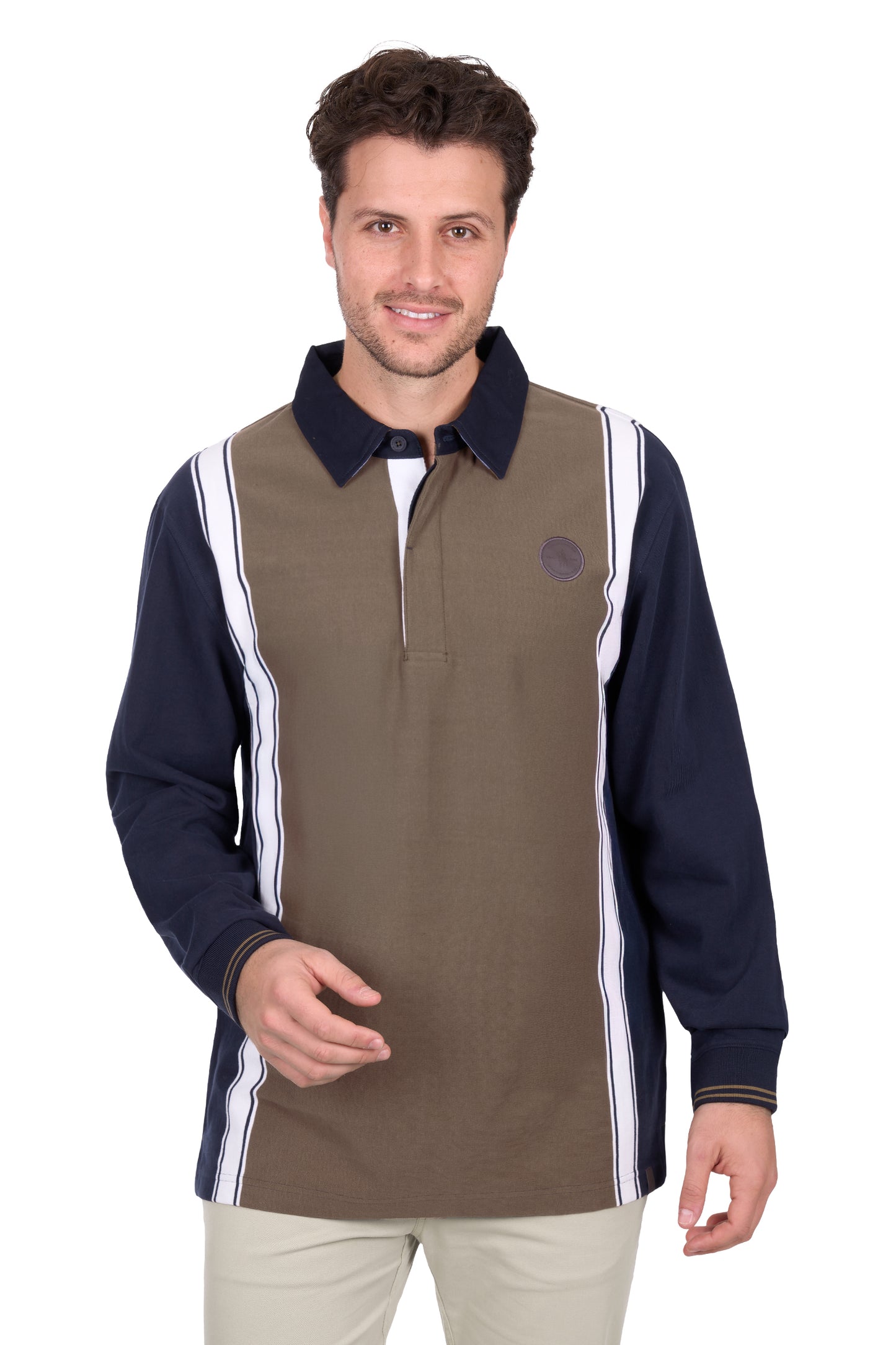 MENS TRAVIS RUGBY
