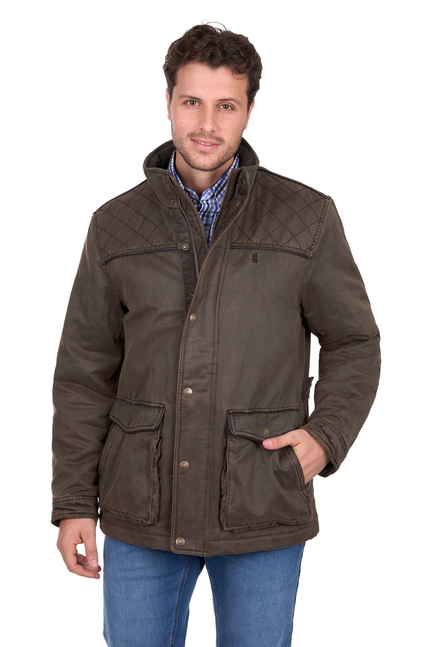 MENS MARCUS JACKET
