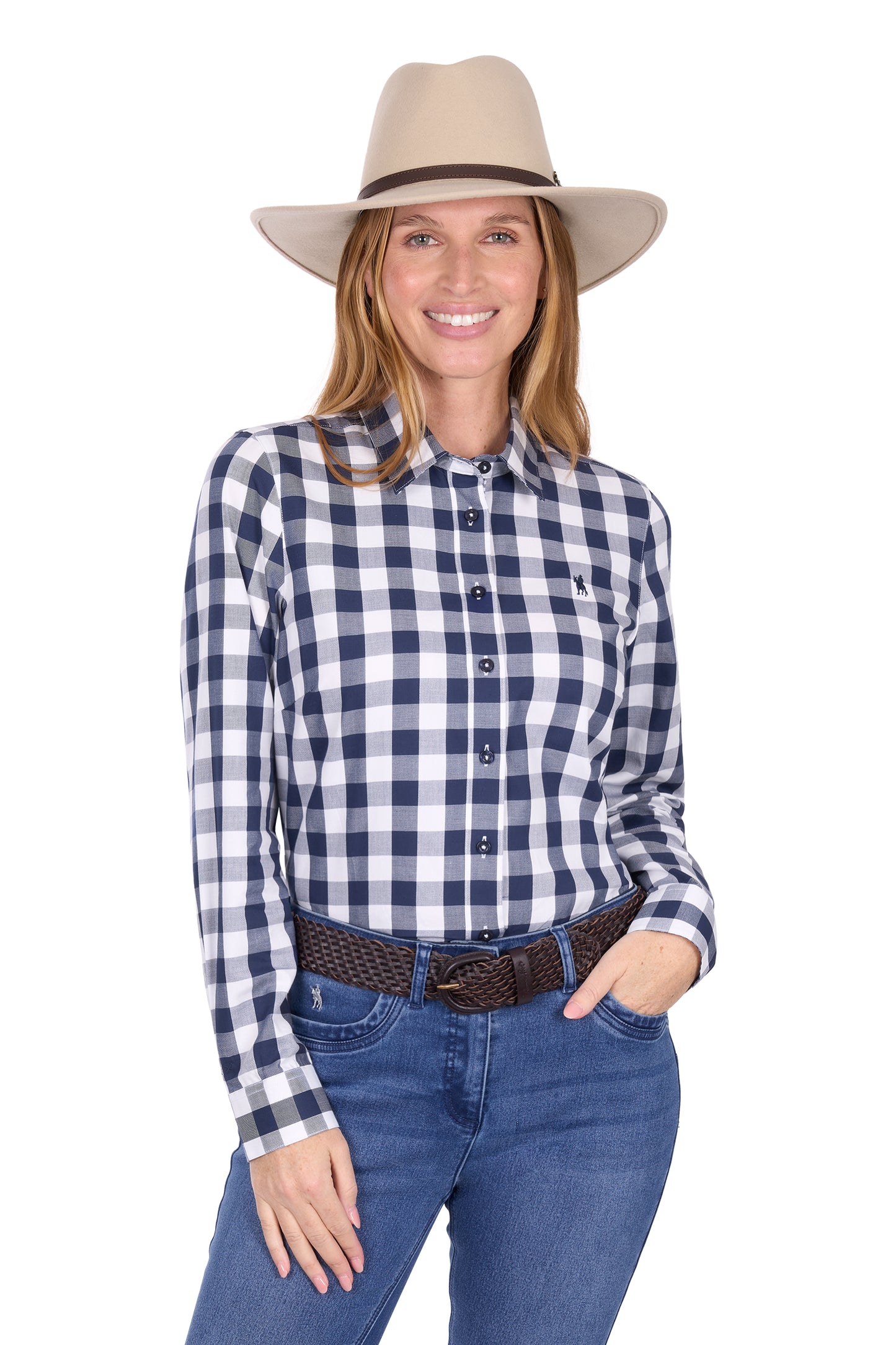 WMNS TAMARA LS SHIRT