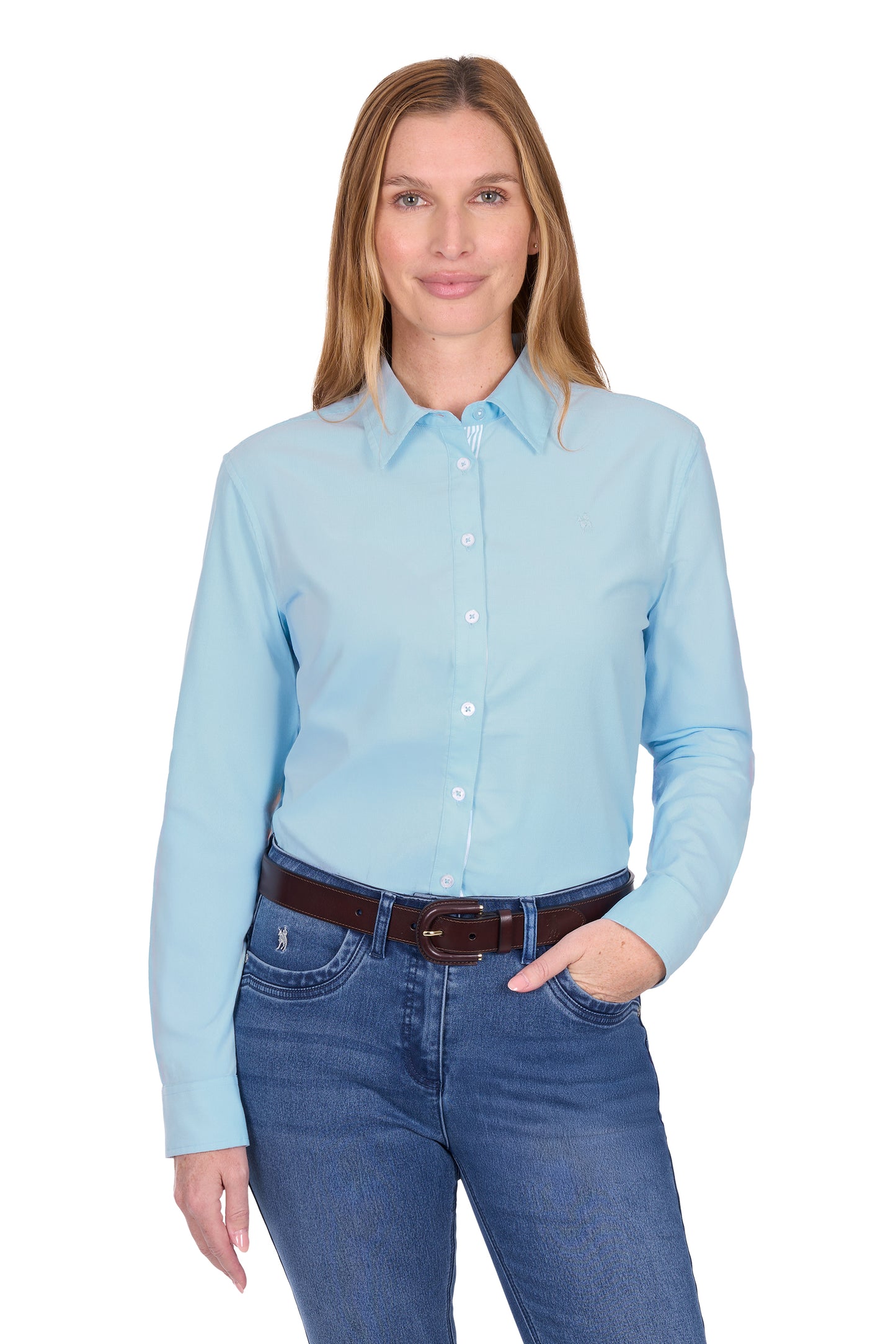 WMNS EVIE LS SHIRT