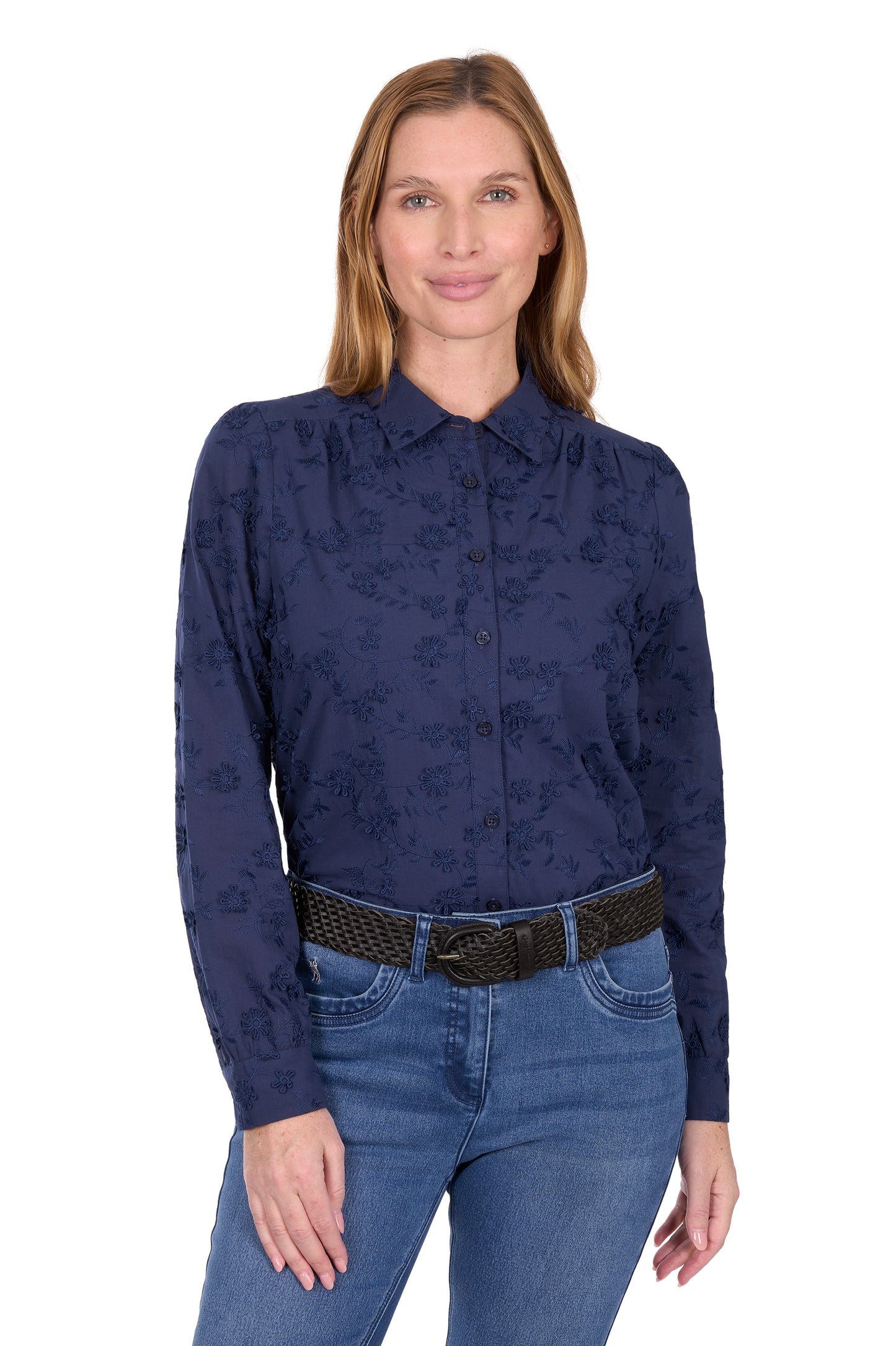 WMNS REMY LS SHIRT