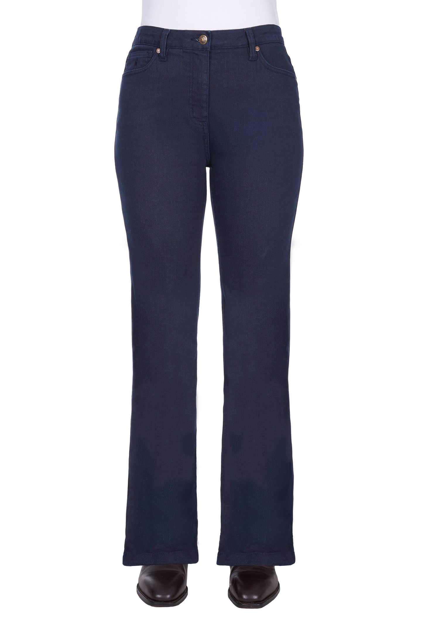 WMNS HARRIET TROUSER JEAN 30L