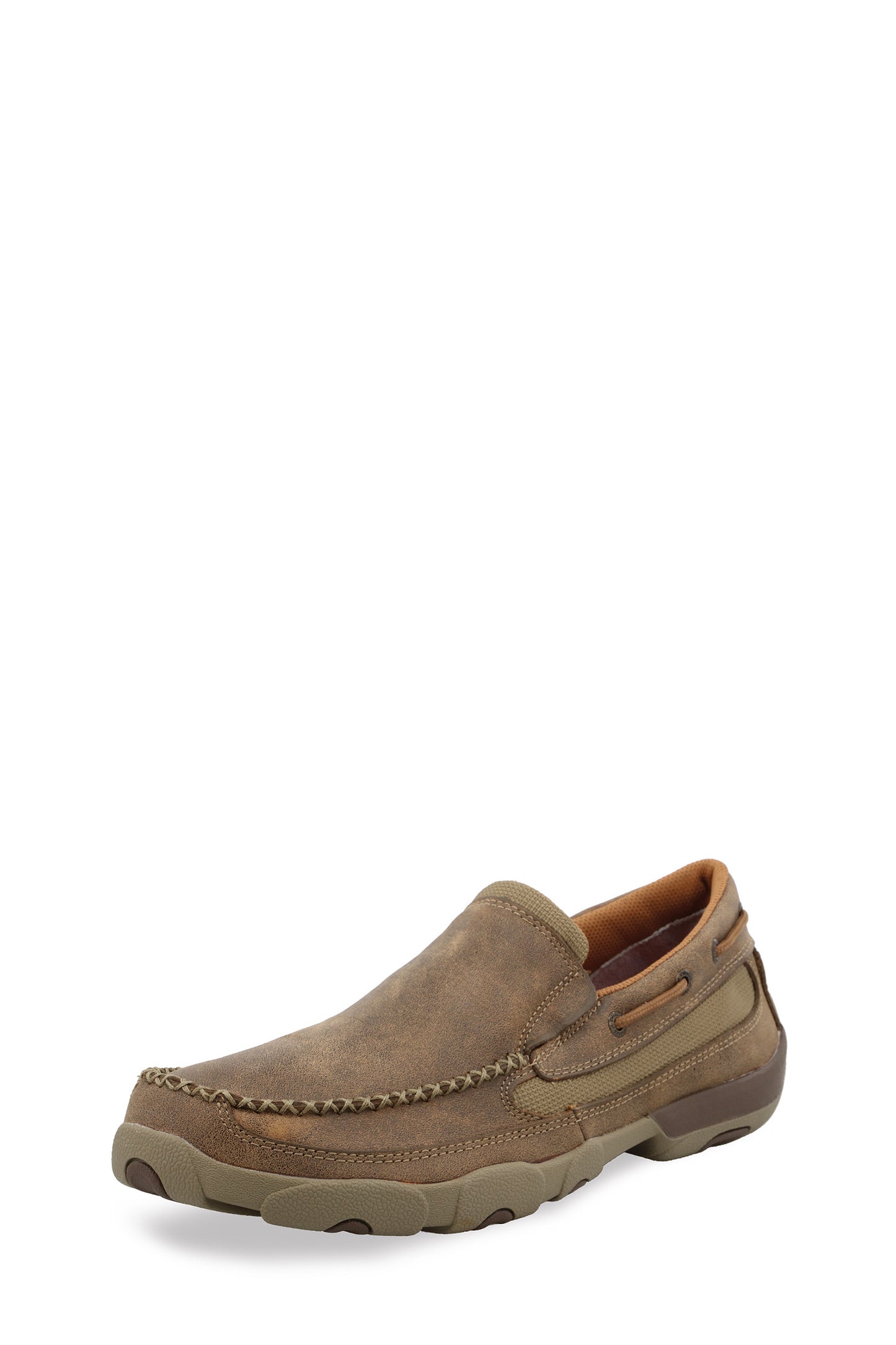 MENS CASUAL DRVING MOCS SLIPON