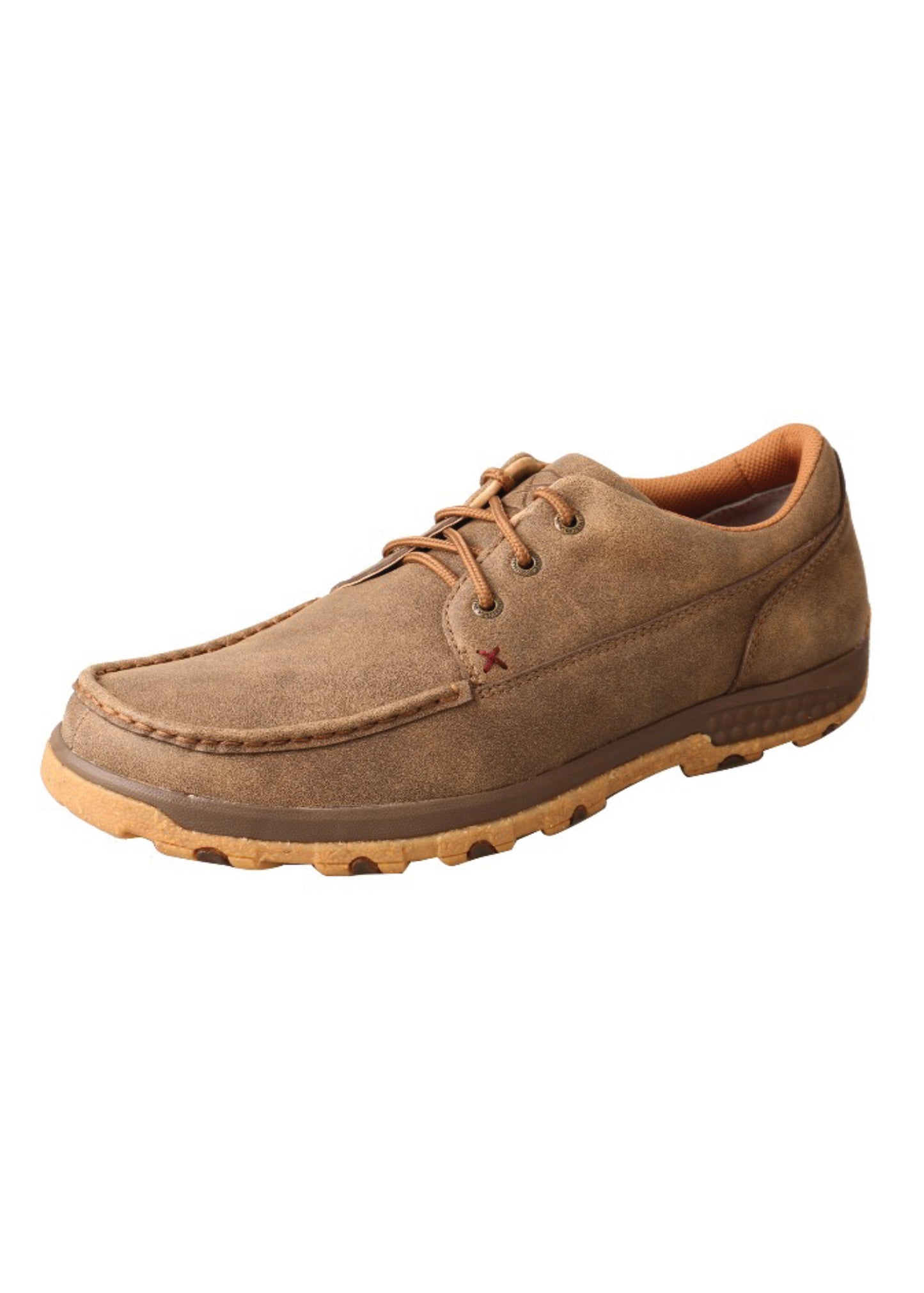 BOAT SHOE DRIVING MOC