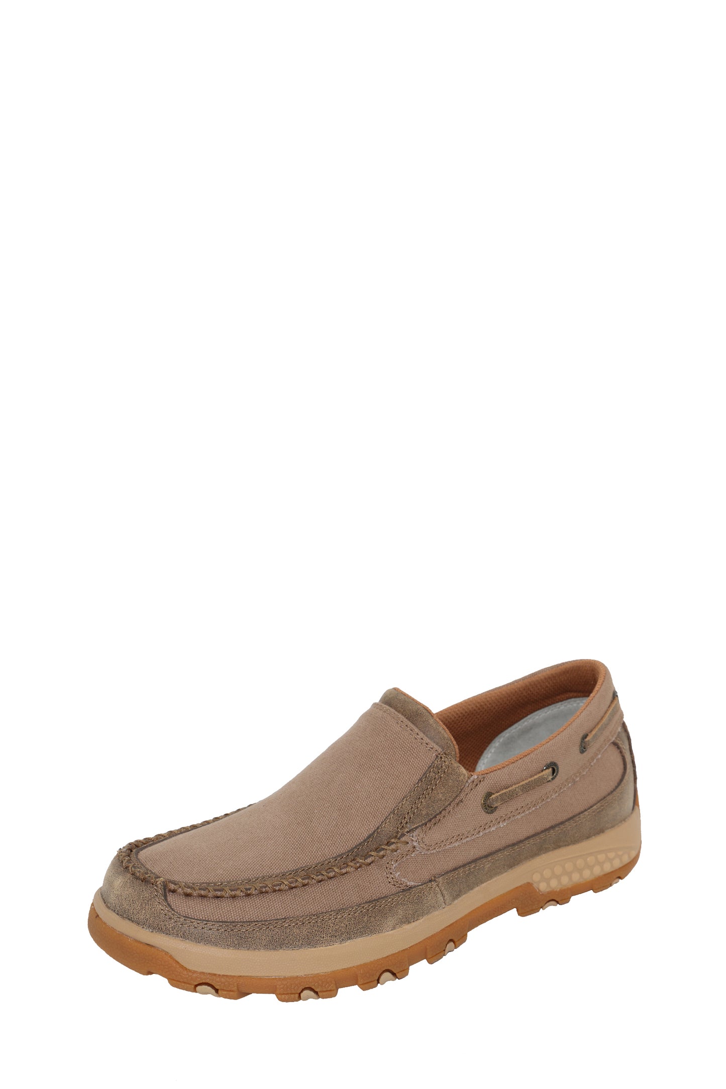 MENS CELLSTRETCH SLIP ON MOC
