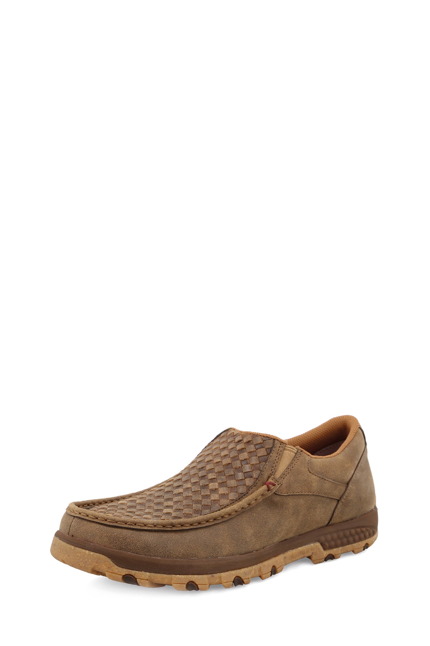 MENS C/S SLIP ON DRIVING MOC