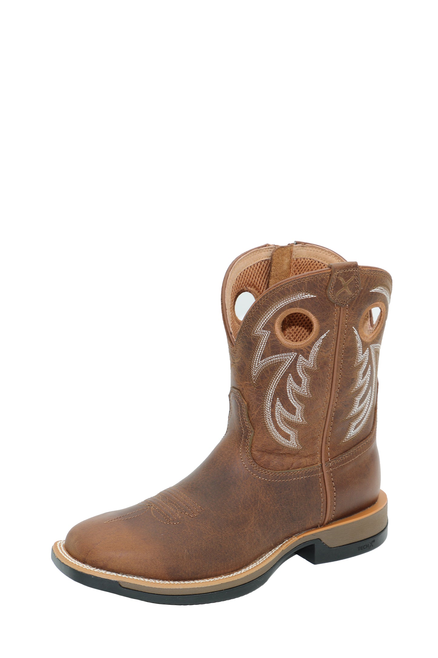 MENS 9 TECH X1 ZIP BOOT
