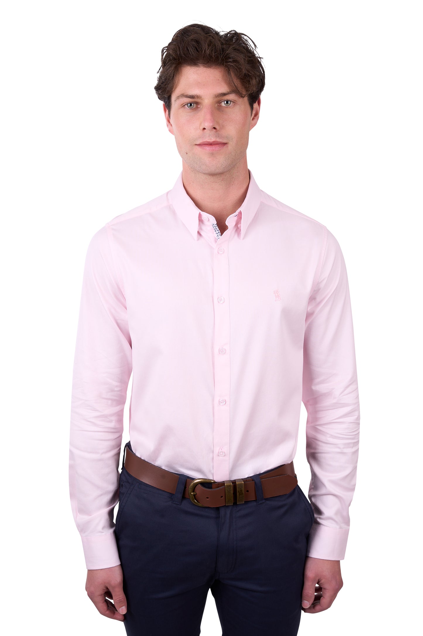 MENS CALLUM TAILORED LS SHIRT
