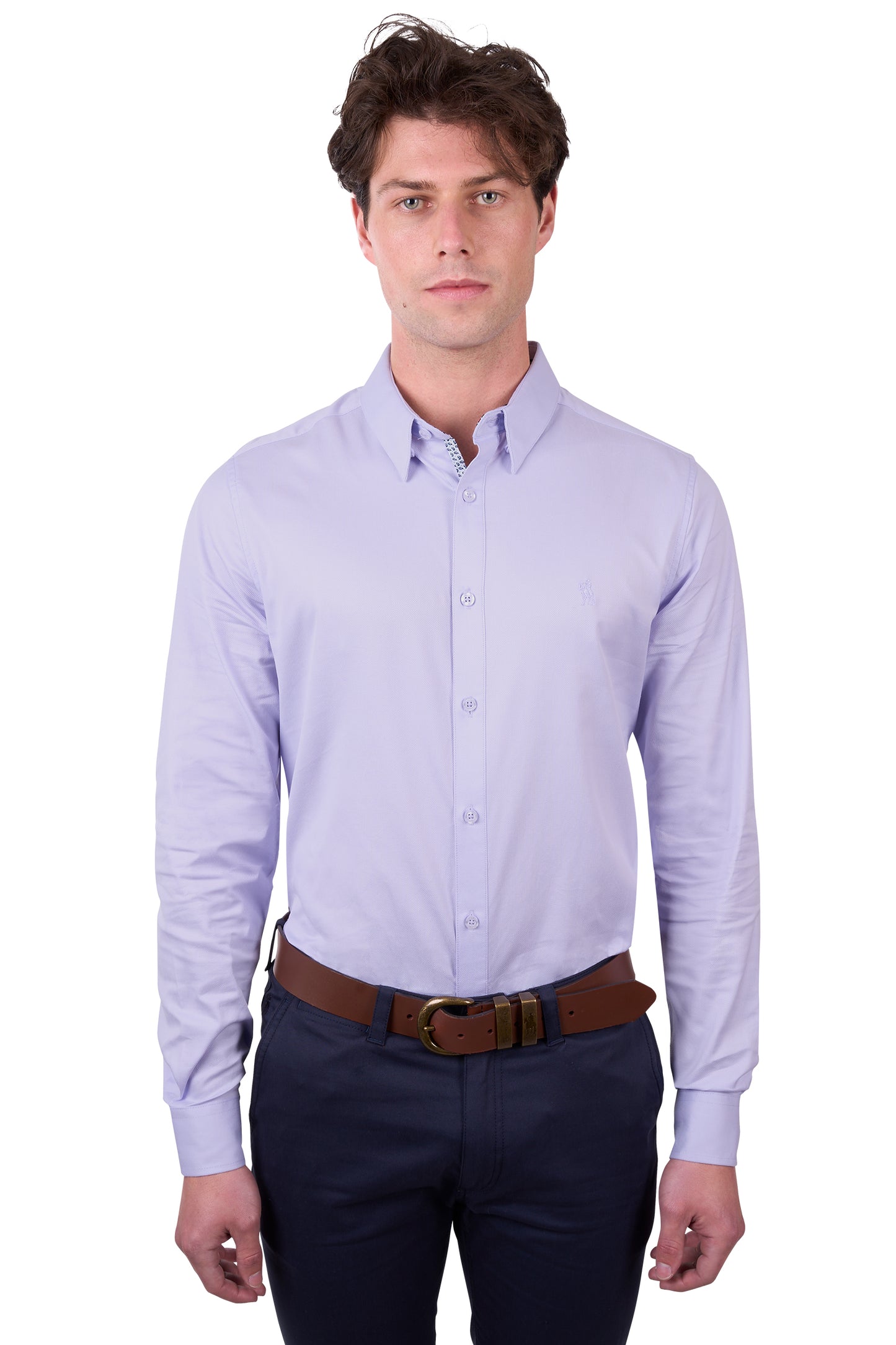 MENS CALLUM TAILORED LS SHIRT
